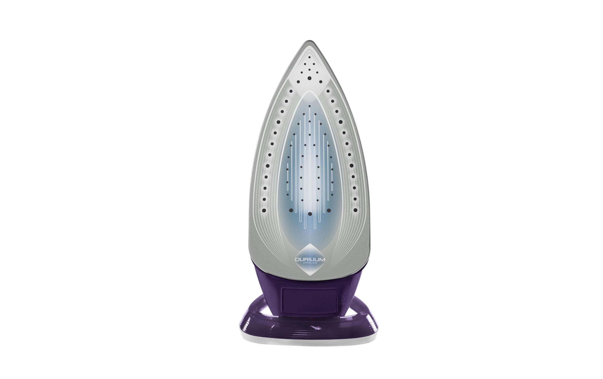 Tefal Dampfbügeleisen »Easygliss Auto-Off Violett«, 2400 W