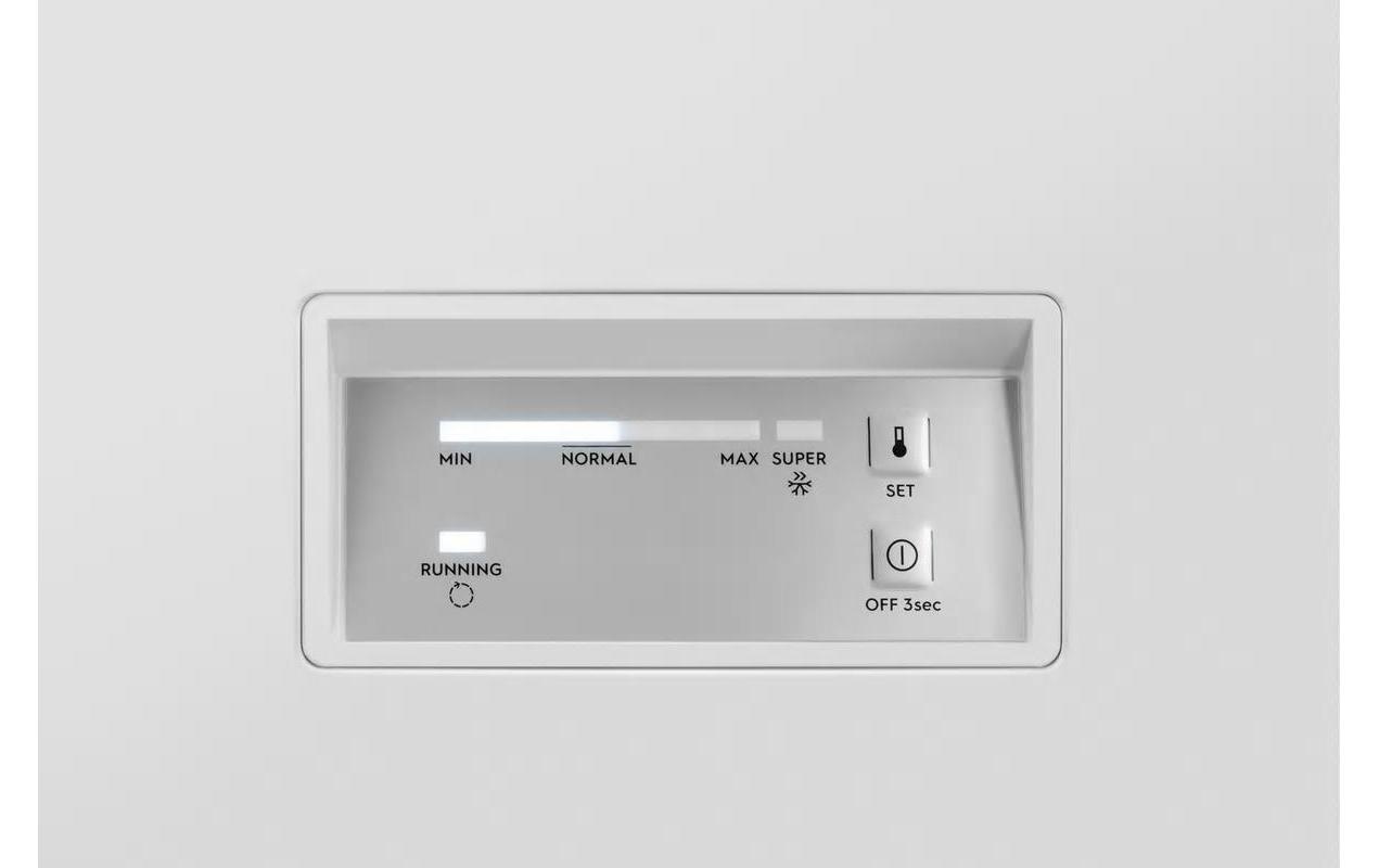 Electrolux Gefriertruhe »GT316«, 86,8 cm hoch, 161,1 cm breit