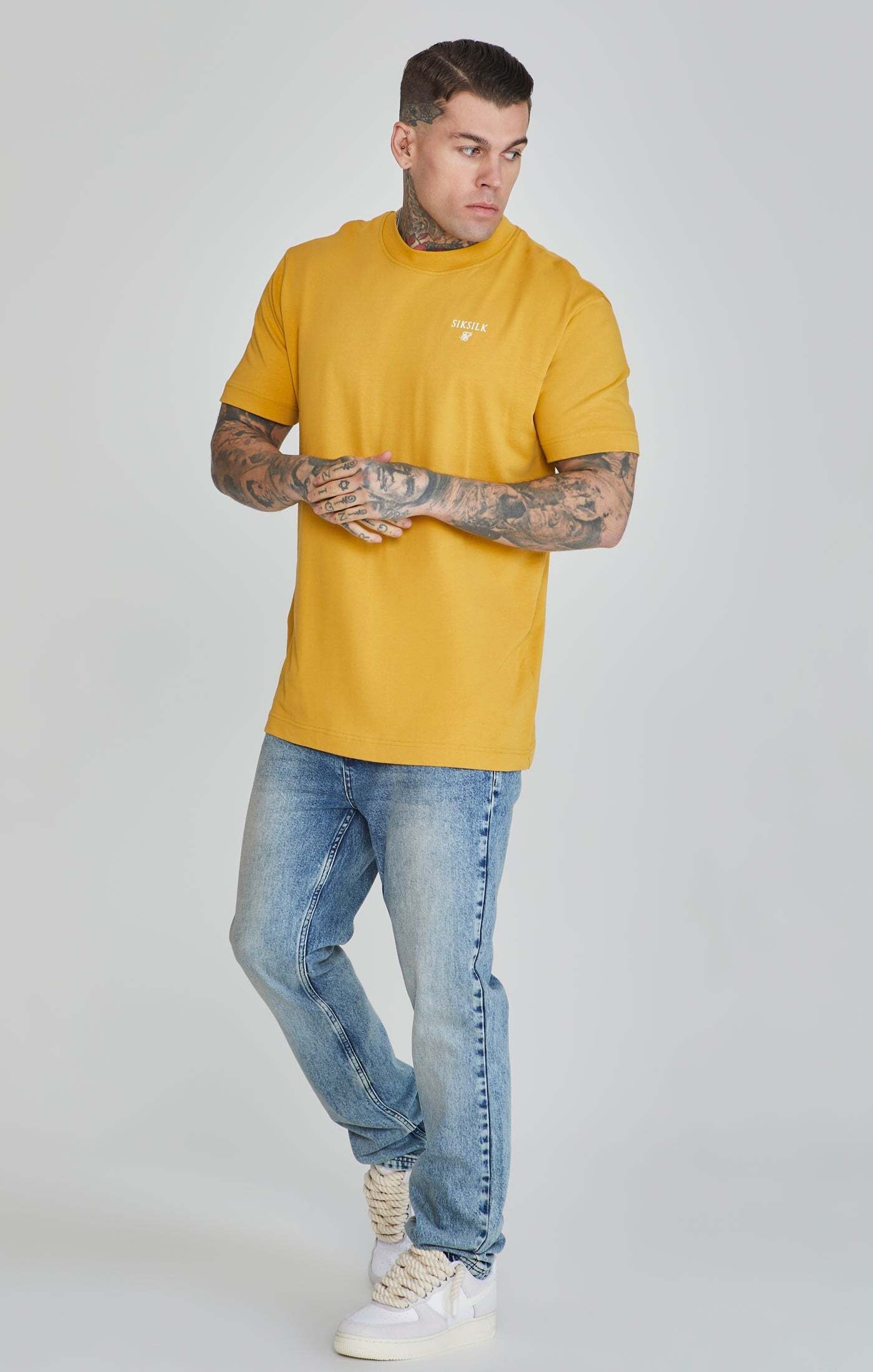 Siksilk T-Shirt »Siksilk T-Shirt Graphic T-Shirt«