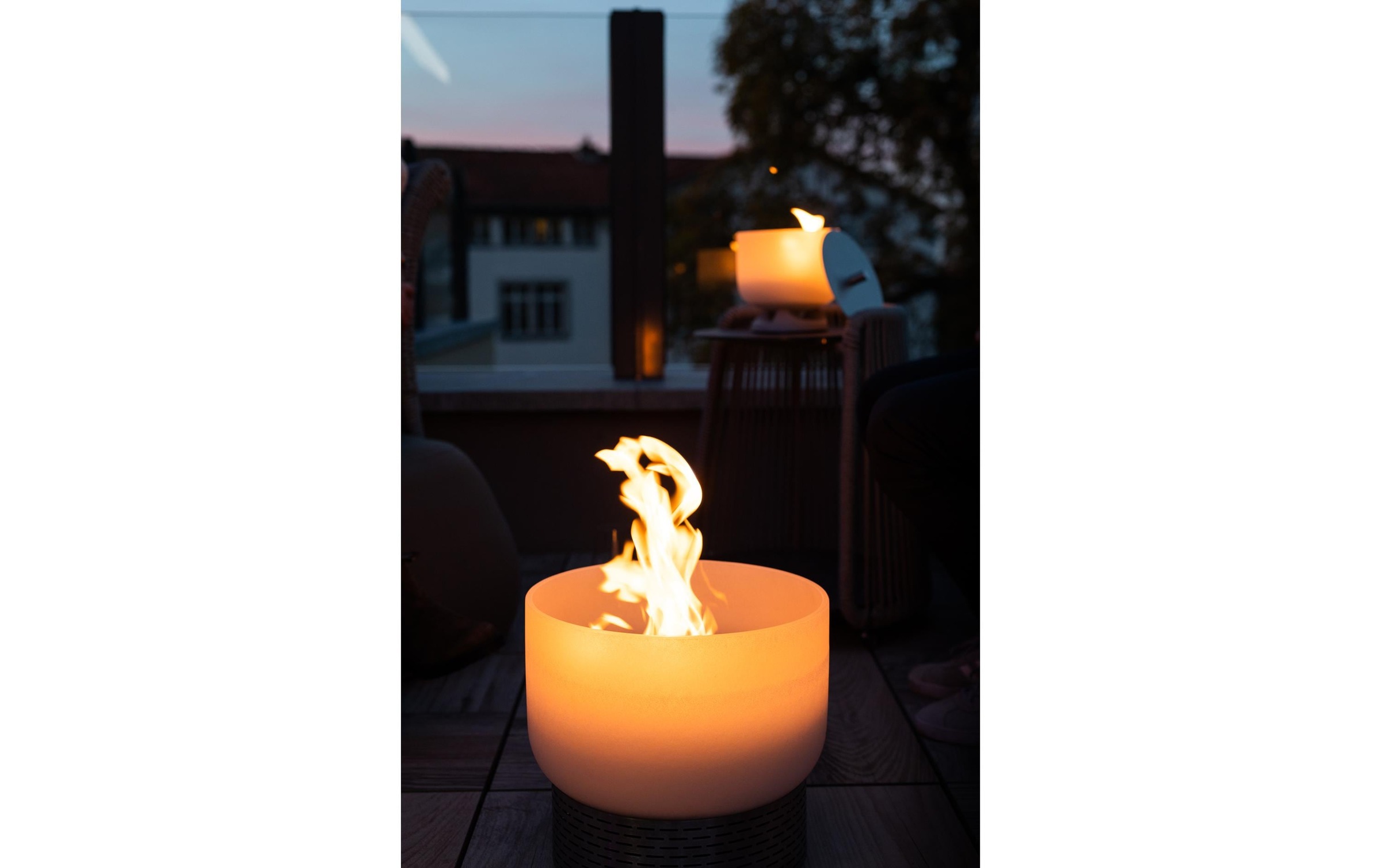 Feuerschale »Qflame Qset Edelstahl, Ø 36 cm«