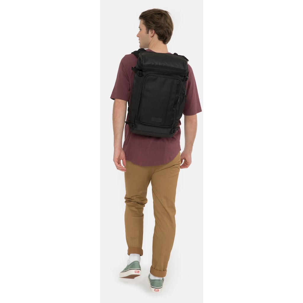 Eastpak Freizeitrucksack »Tecum Top«, enthält recyceltes Material (Global Recycled Standard)