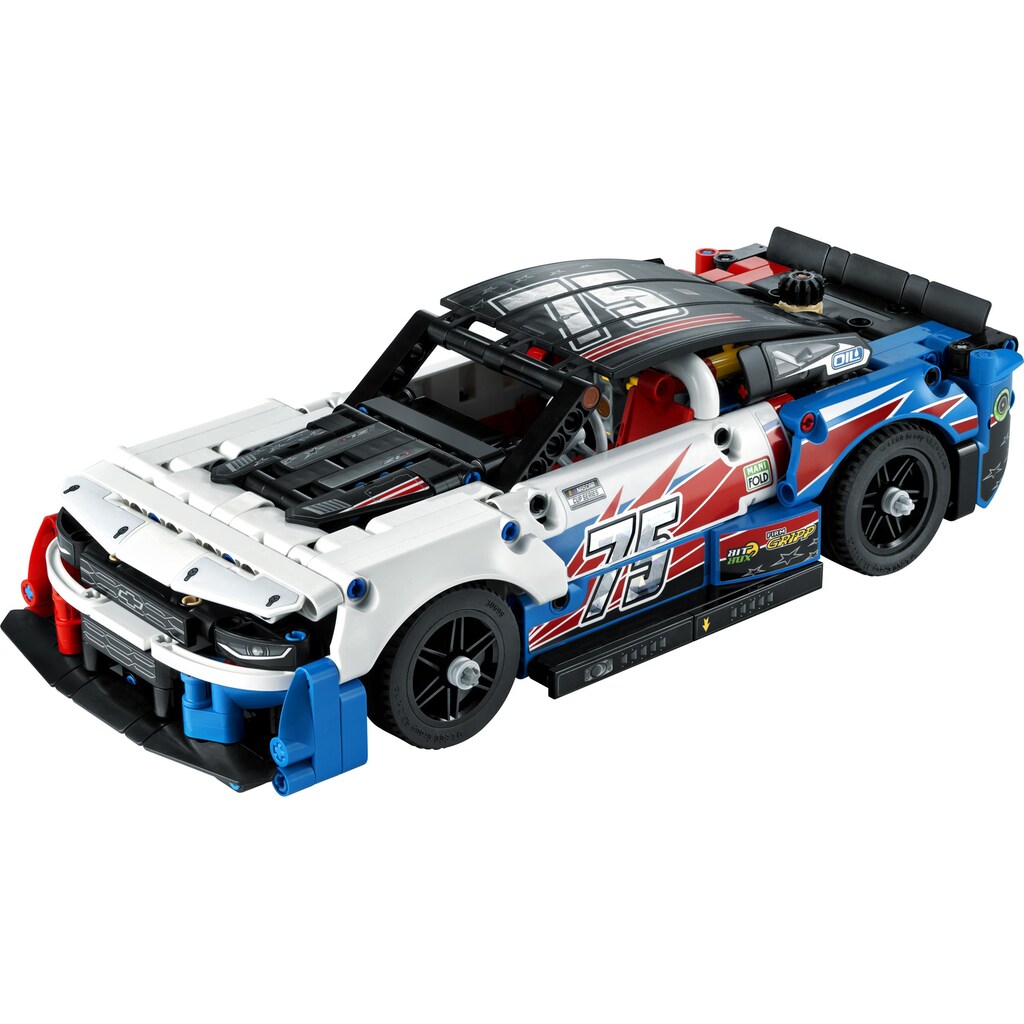 LEGO® Konstruktionsspielsteine »Chevrolet Camaro ZL1«