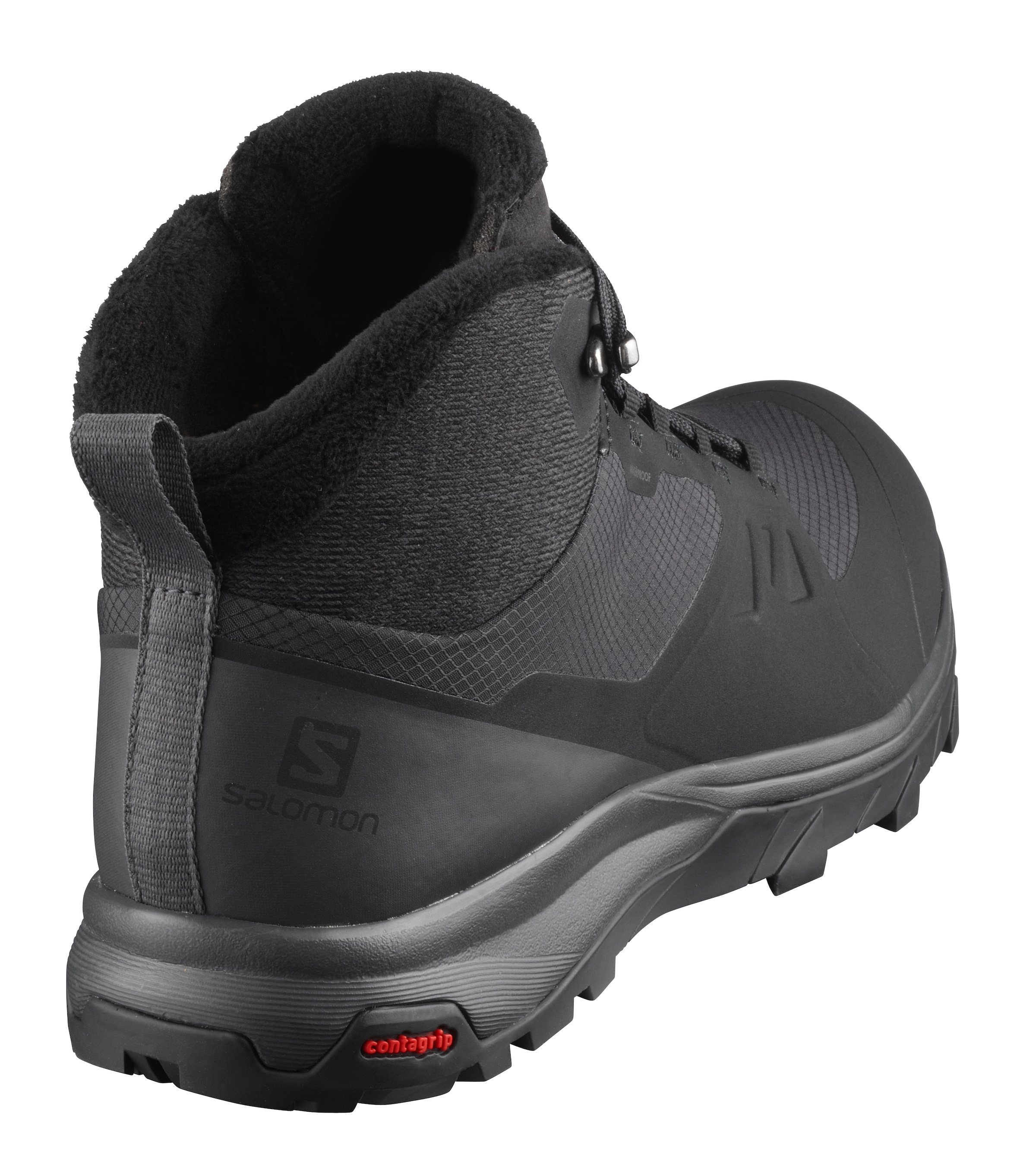 Salomon Wanderschuh »OUTsnap CSWP W«, wasserdichte, wärmende Winterschuhe