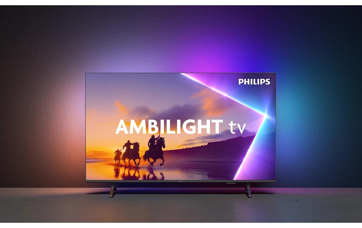 Philips LED-Fernseher »43PUS8500/12 43" 4K«, 4K Ultra HD