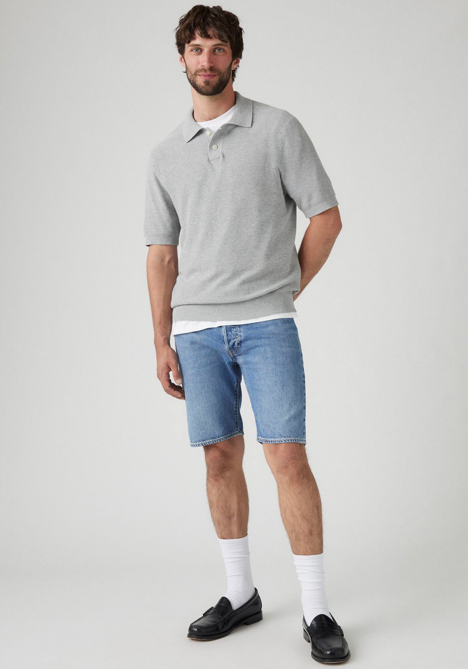 Levi's® Jeansshorts »501®«, Sommerhose FRESH COLLECTION, 501 collection