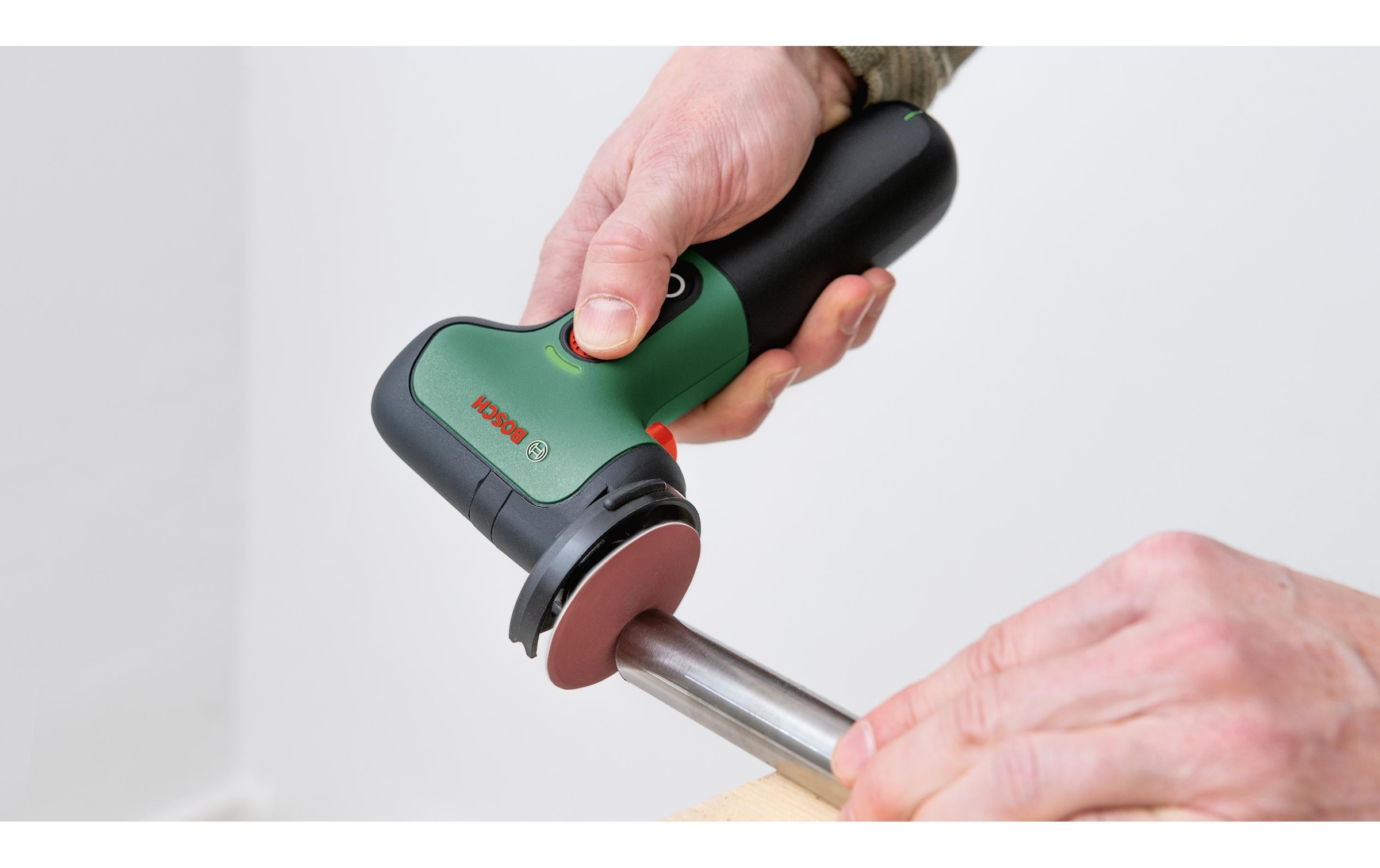 BOSCH Trennschleifer »EasyCut«, Mit Akku/Ladegerät