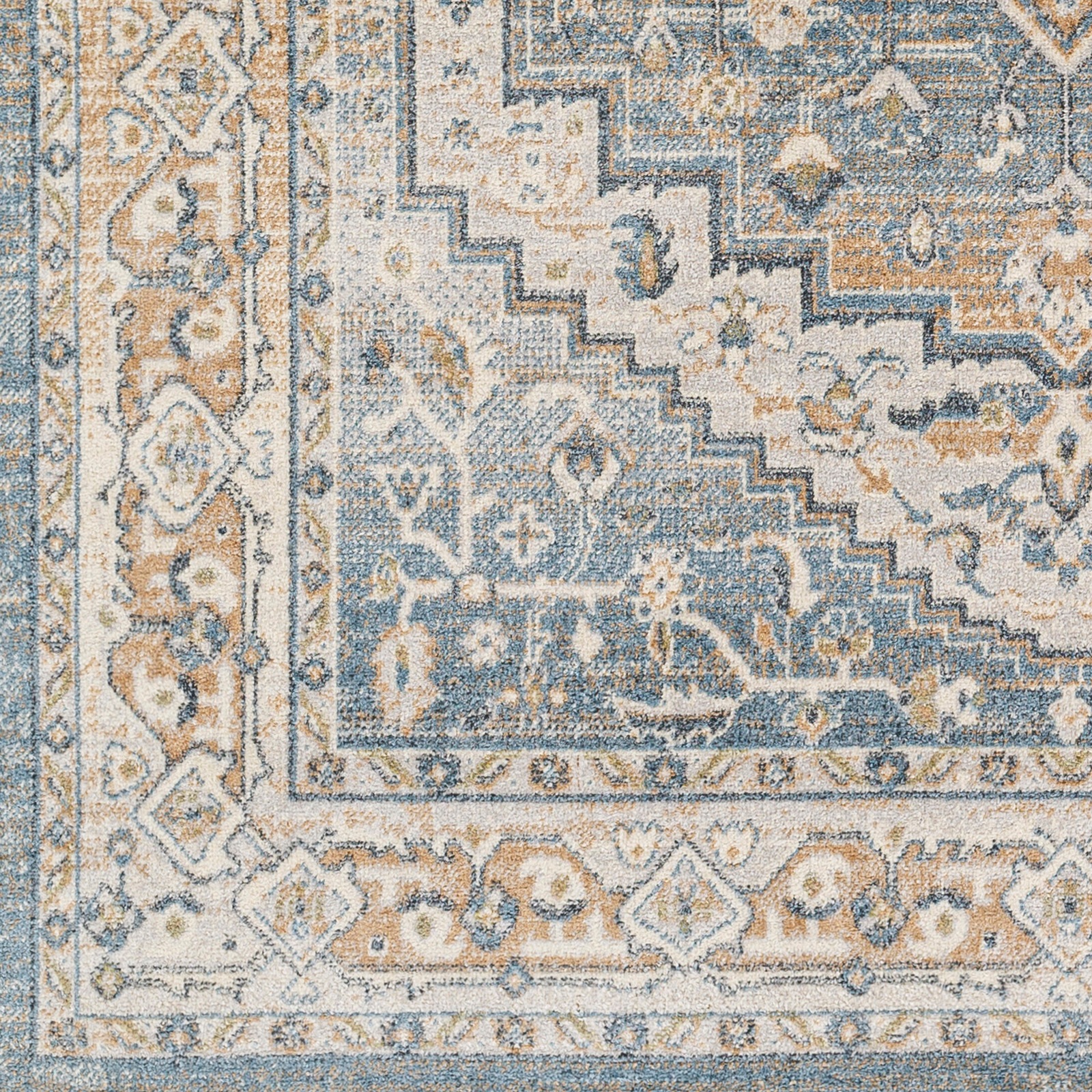 Livabliss Teppich »ZARAGOZA«, rechteckig, 6 mm Höhe
