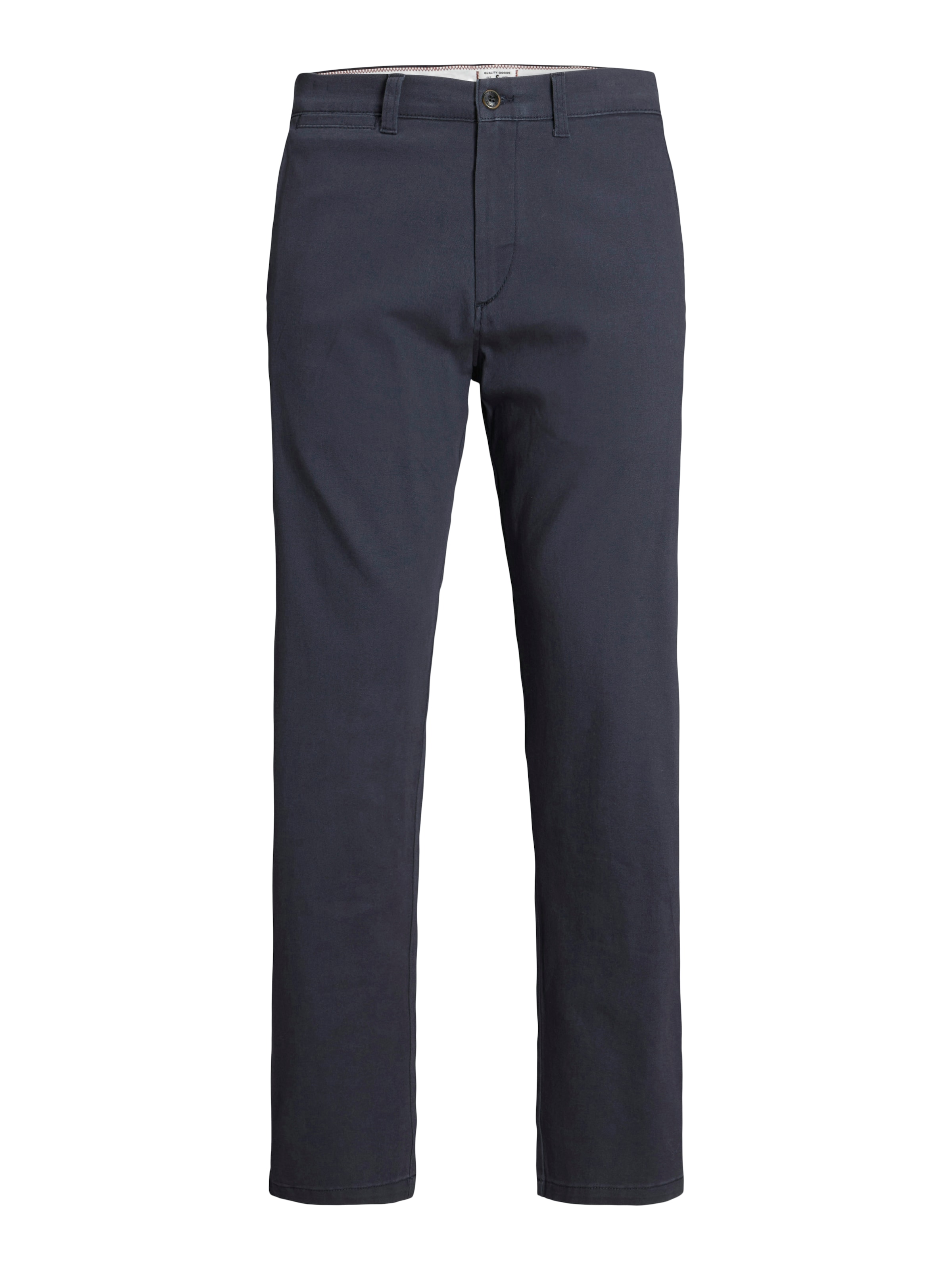 Jack & Jones Chinohose »JPSTKANE DAVE CHINO 2PK MP NOOS«, (Packung, 2 tlg.), In vorgewaschener Qualität