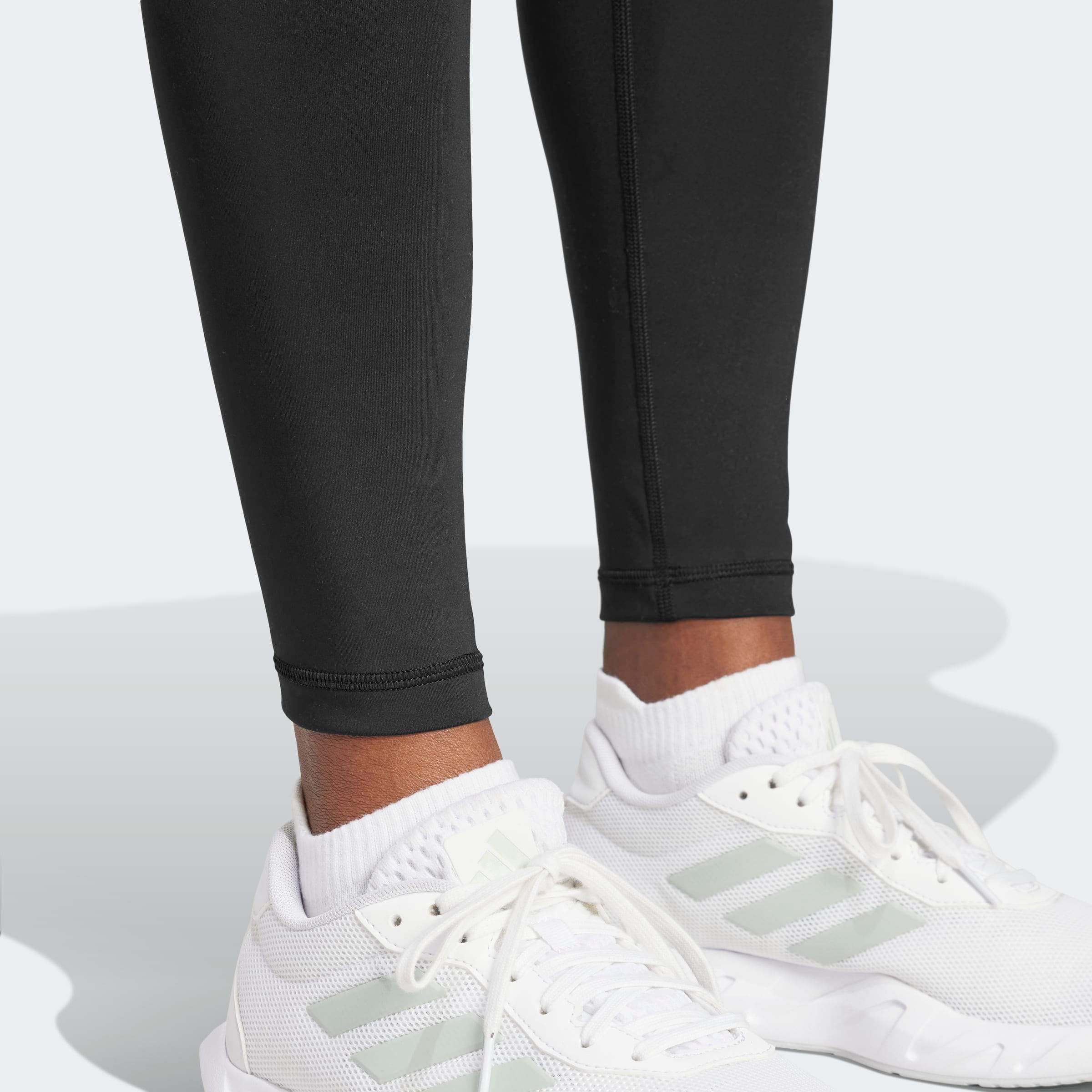 adidas Performance Trainingstights »OPT ESS MAT 1/1«, (1 tlg.)