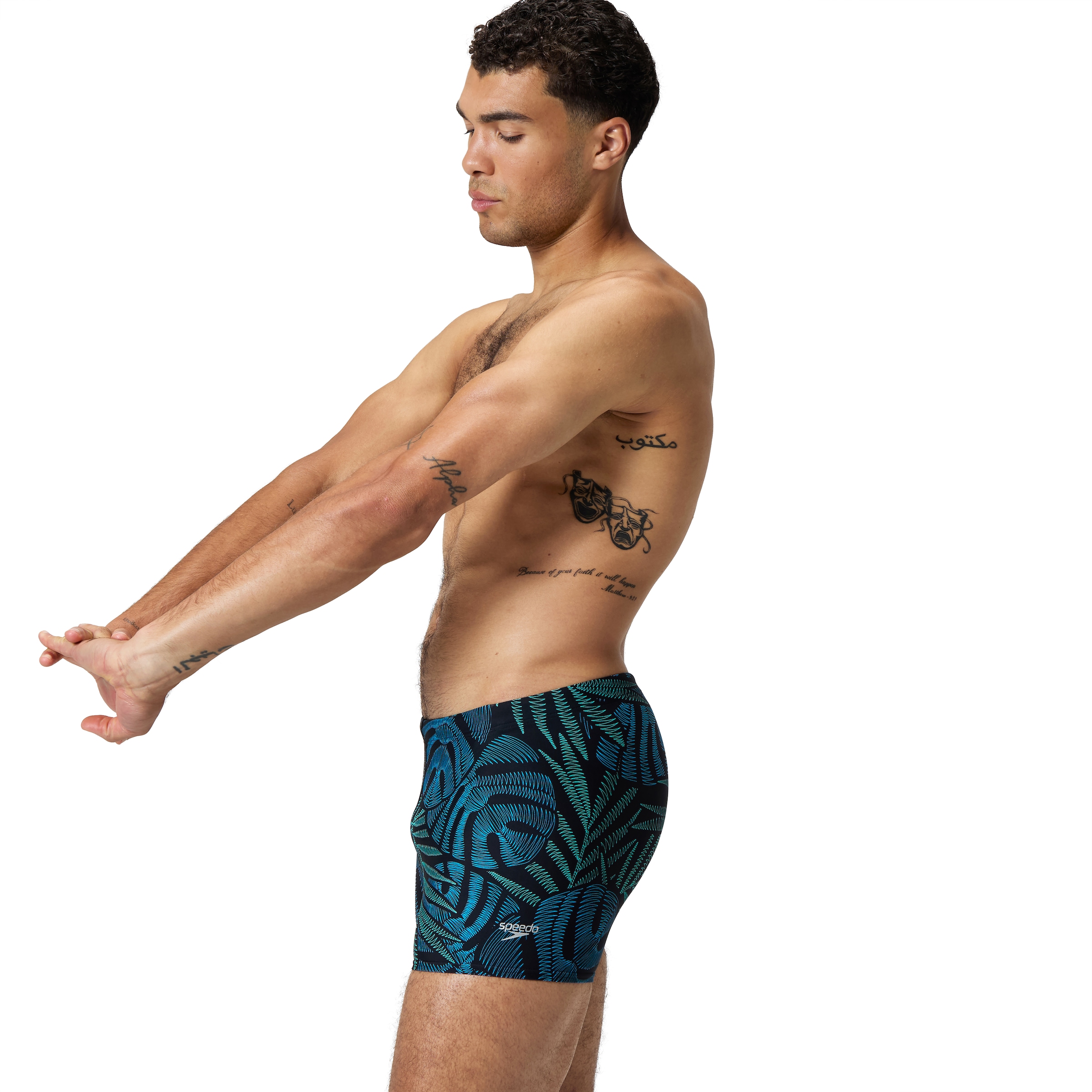 Speedo Badehose