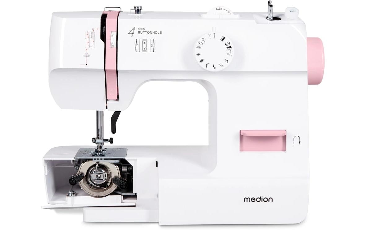 Medion® Nähmaschine »Life SM70«
