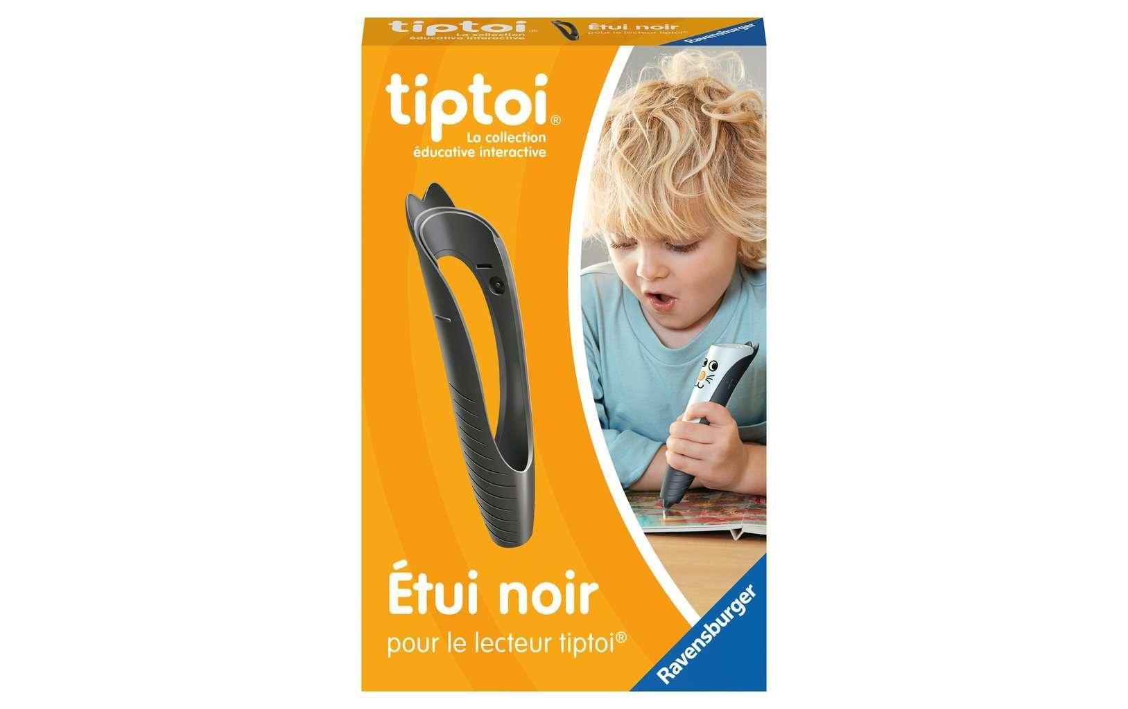 Spiel »tiptoi Tiptoi – Étui noir«