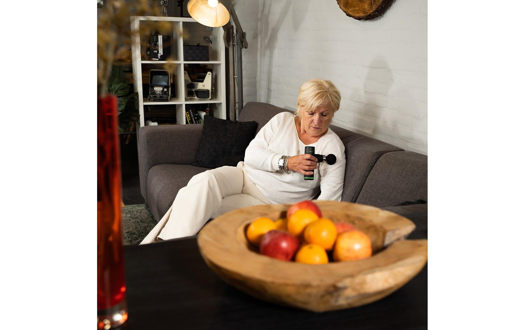 Tunturi Massagepistole »Tunturi Massage Pistole Mini, Schwa«
