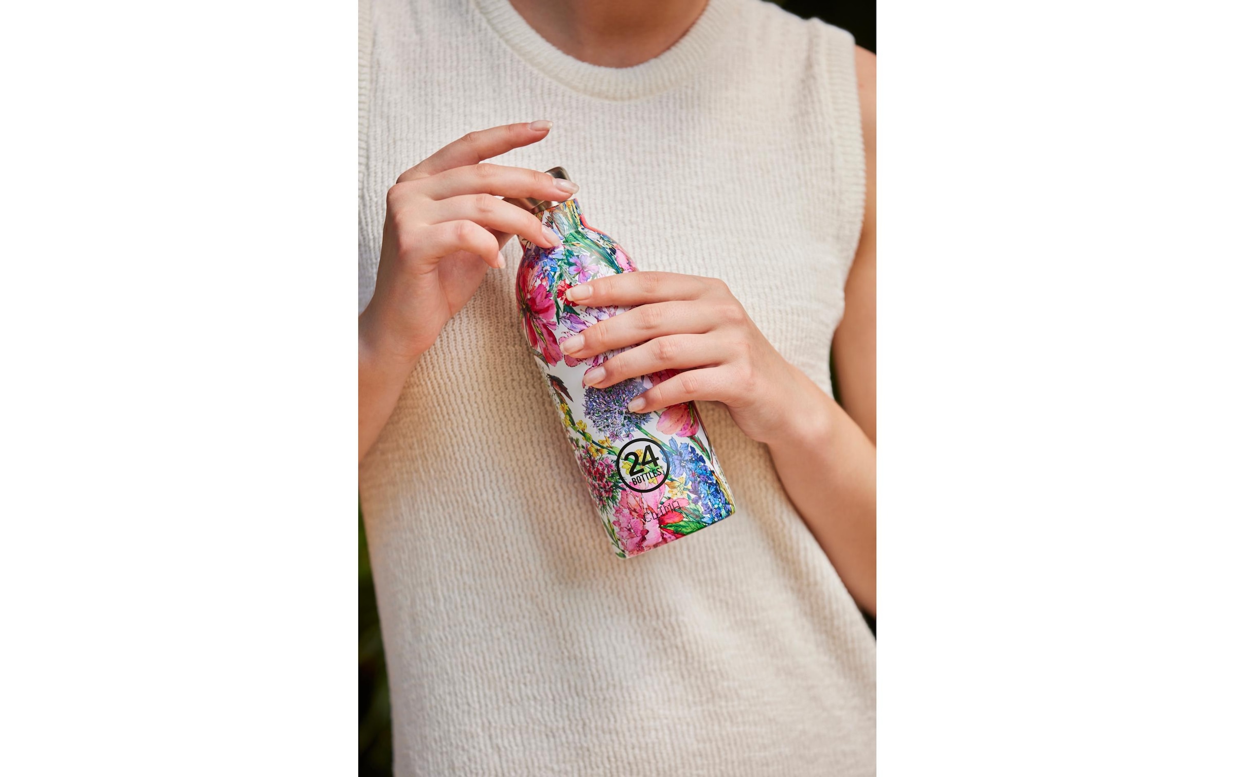 24 BOTTLES Thermoflasche »Clima«