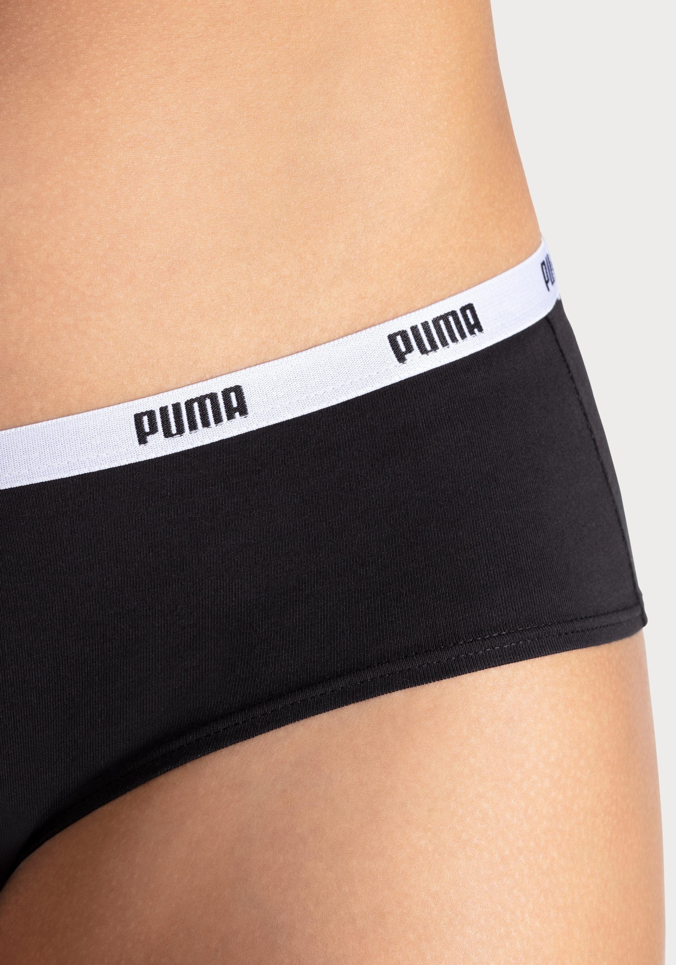 PUMA Hipster, (Packung, 3 St.)