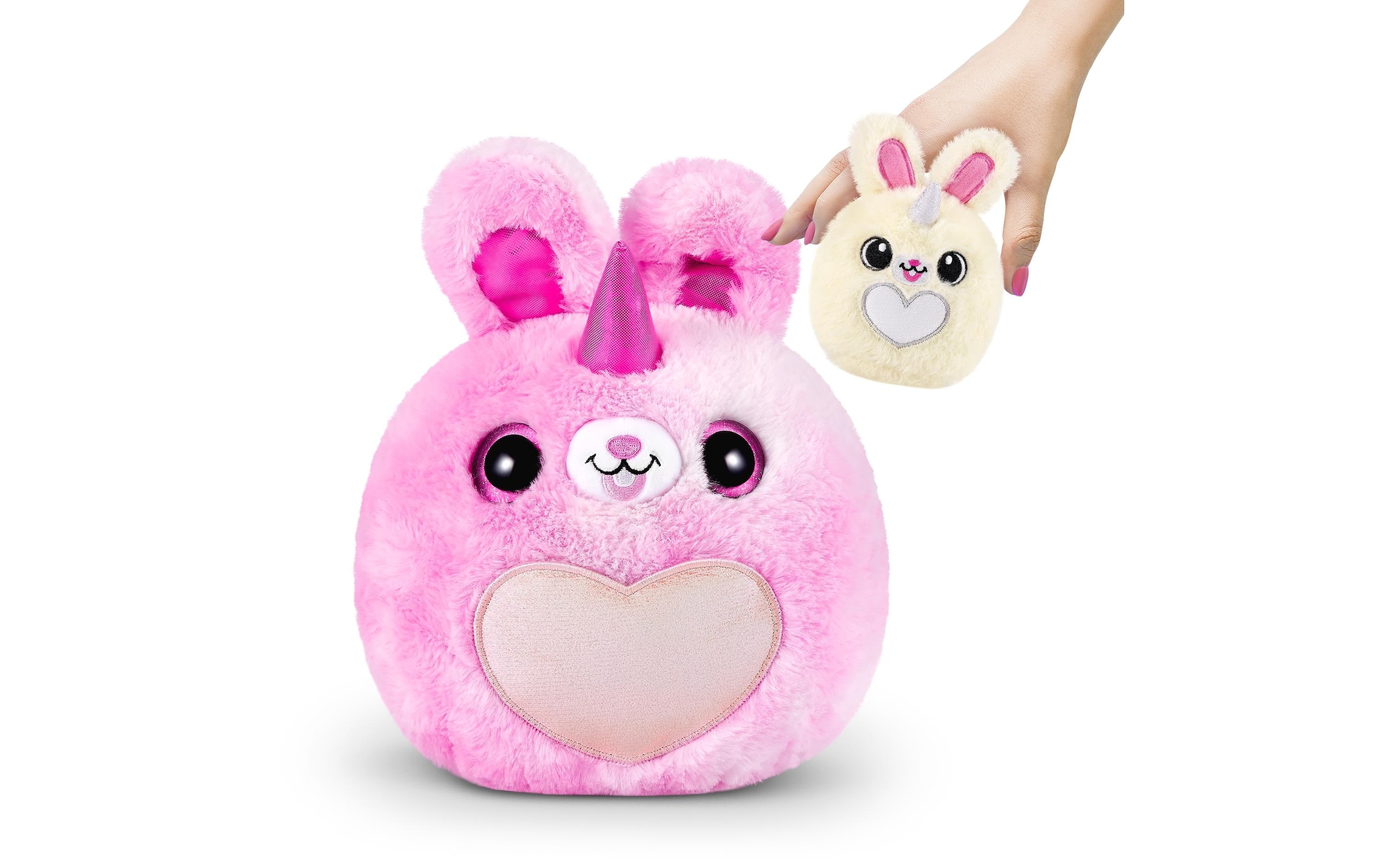 ZURU Spielfigur »Rainbocorns Mamacorn Surprise assortiert«