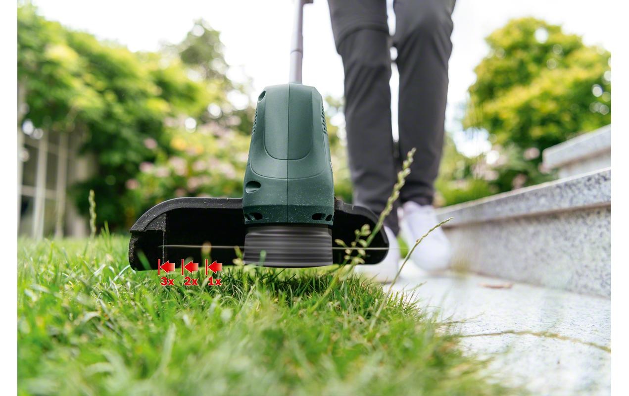 BOSCH Akku-Rasentrimmer »EasyGrassCut 18-230 Kit«