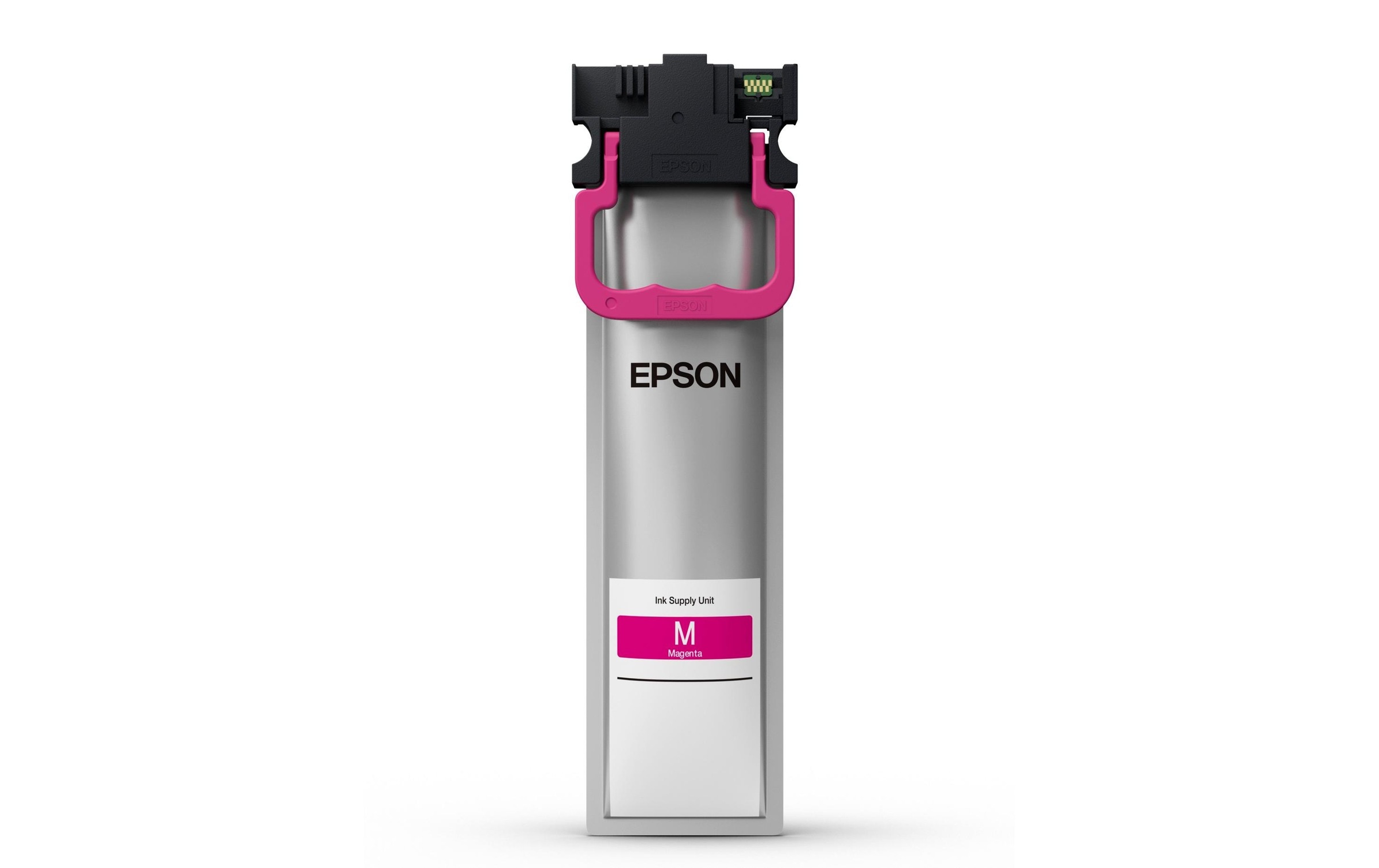 Epson Tintenpatrone »C13T11C340 Magenta«