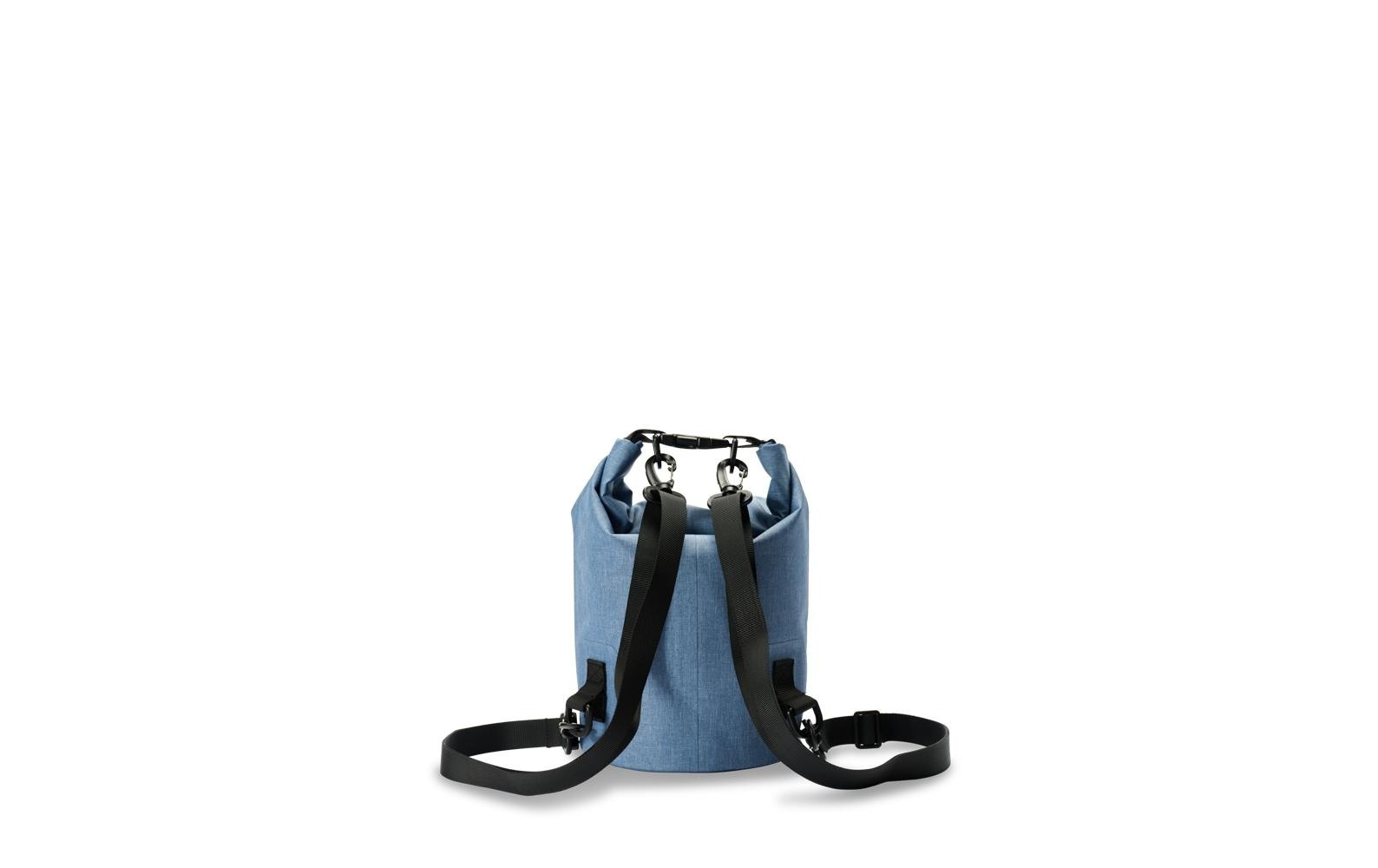 Drybag »Aare Schwumm Deep Sea Petrol, 7 l«