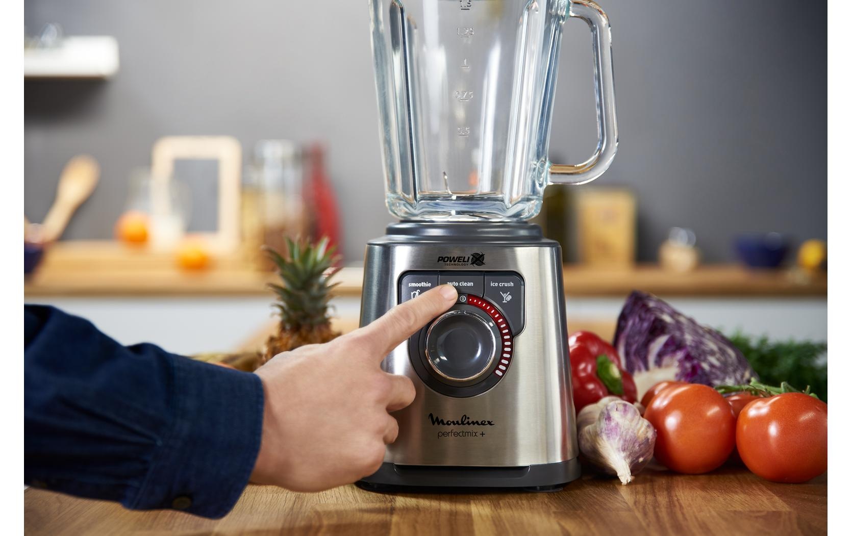Moulinex Smoothie-Maker »Perfect Mix«, 1200 W