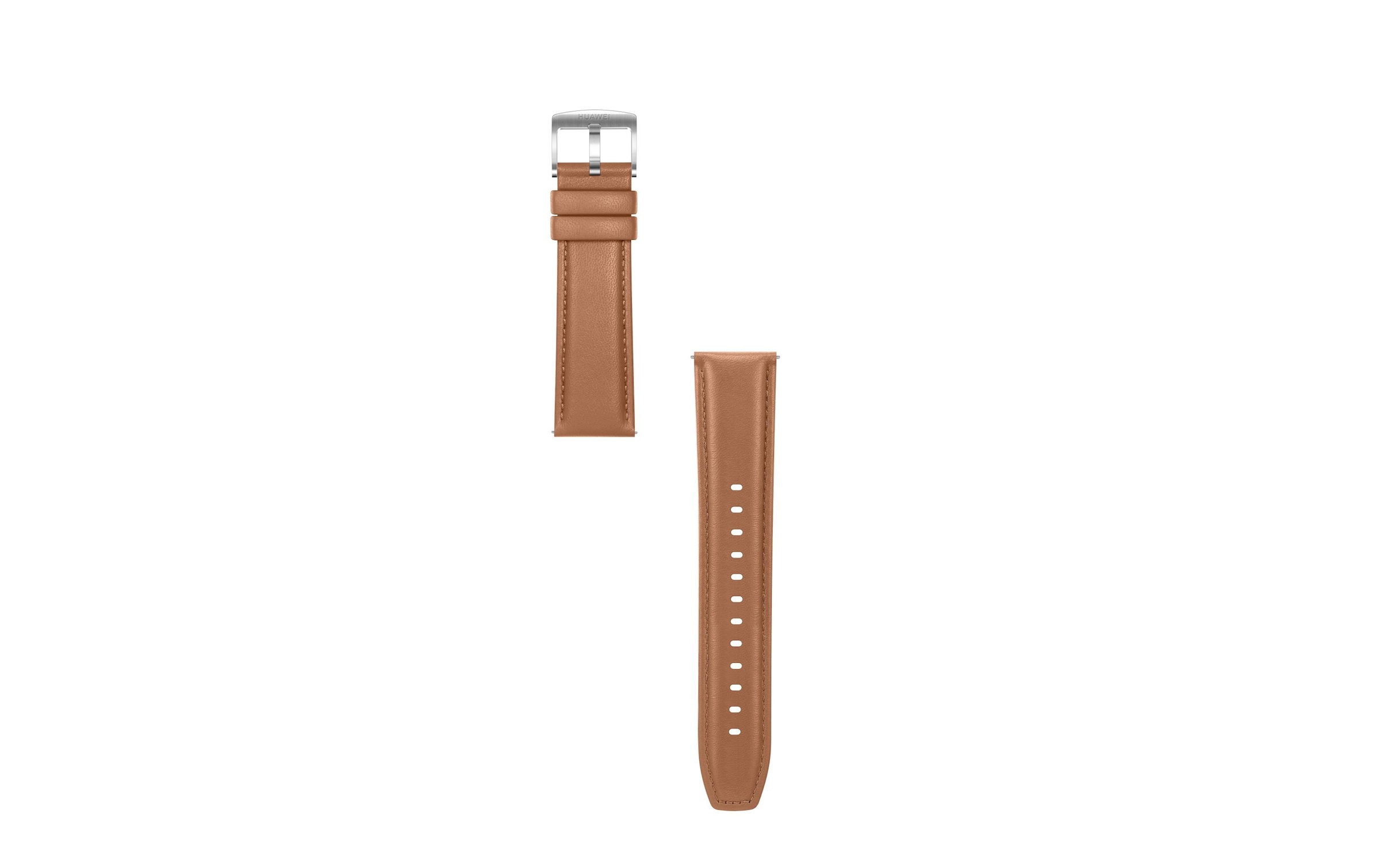 Huawei Smartwatch »Watch GT2 46 mm Classic Brown«