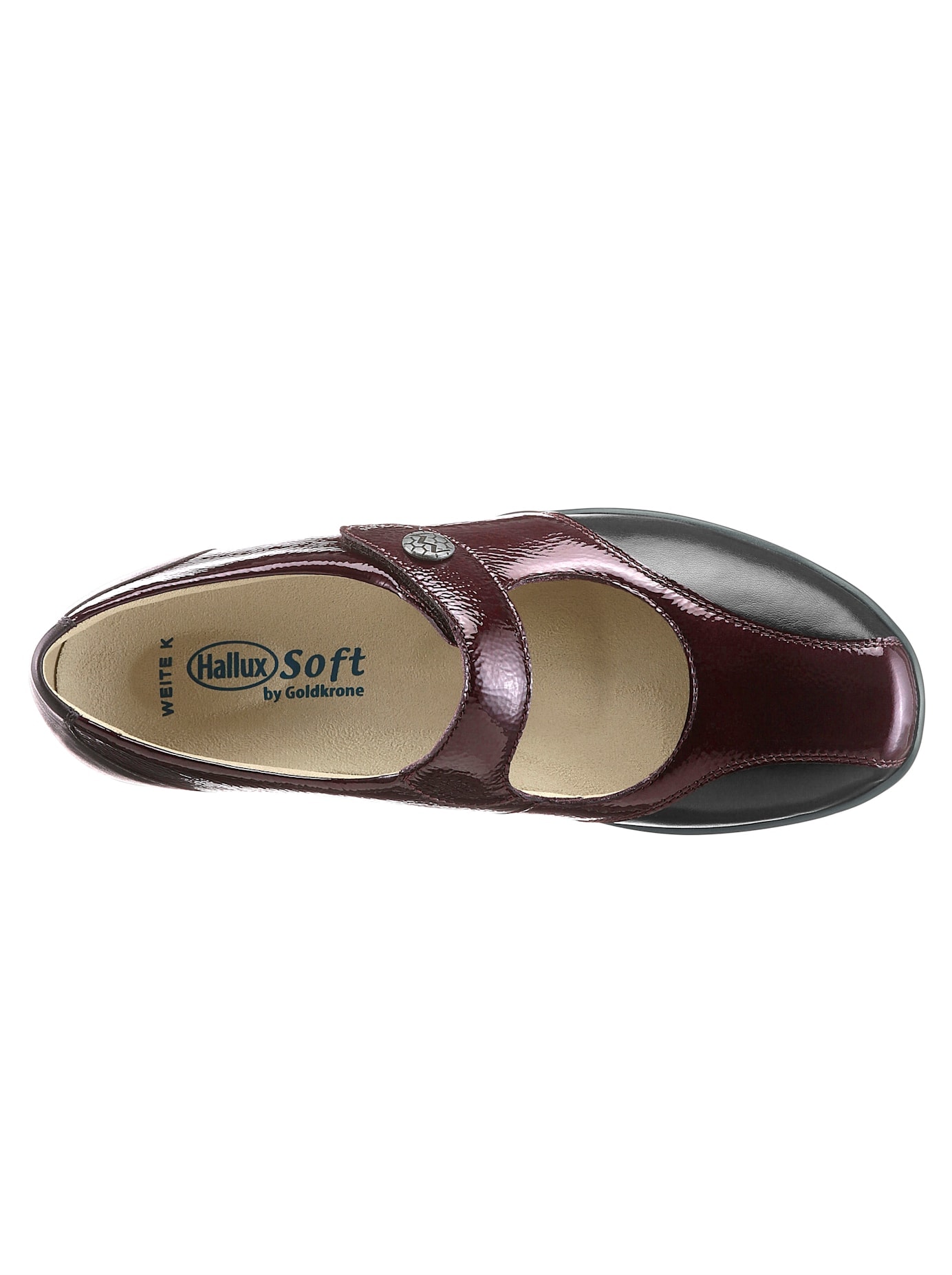 Hallux Soft by Goldfarbenkrone Ballerina