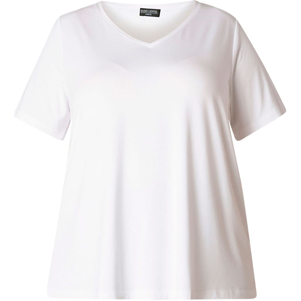 Base Level Curvy T-Shirt »Alba«