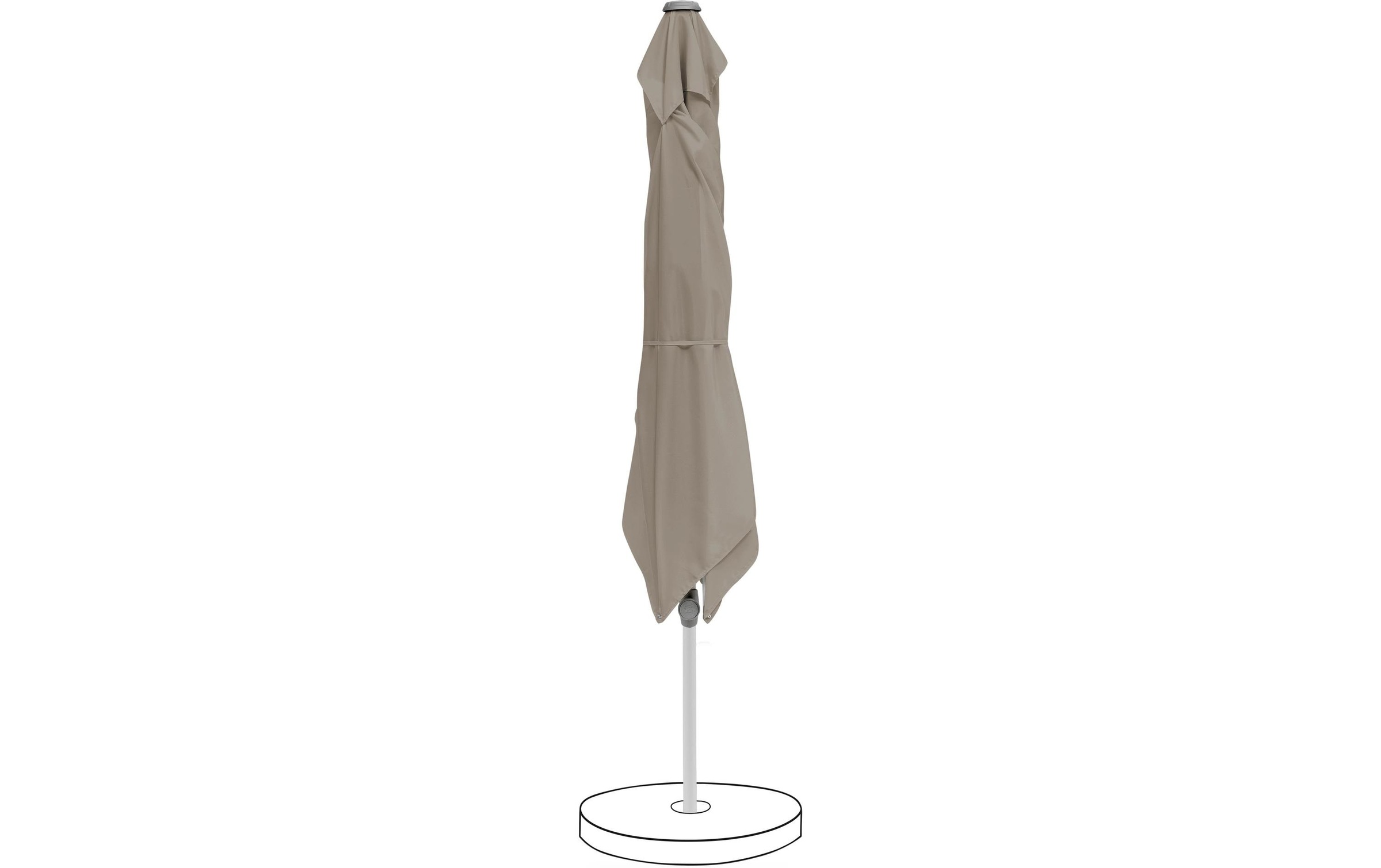 Sonnenschirm »Suncomfort by Glatz Pop Up 250 x 200 cm«