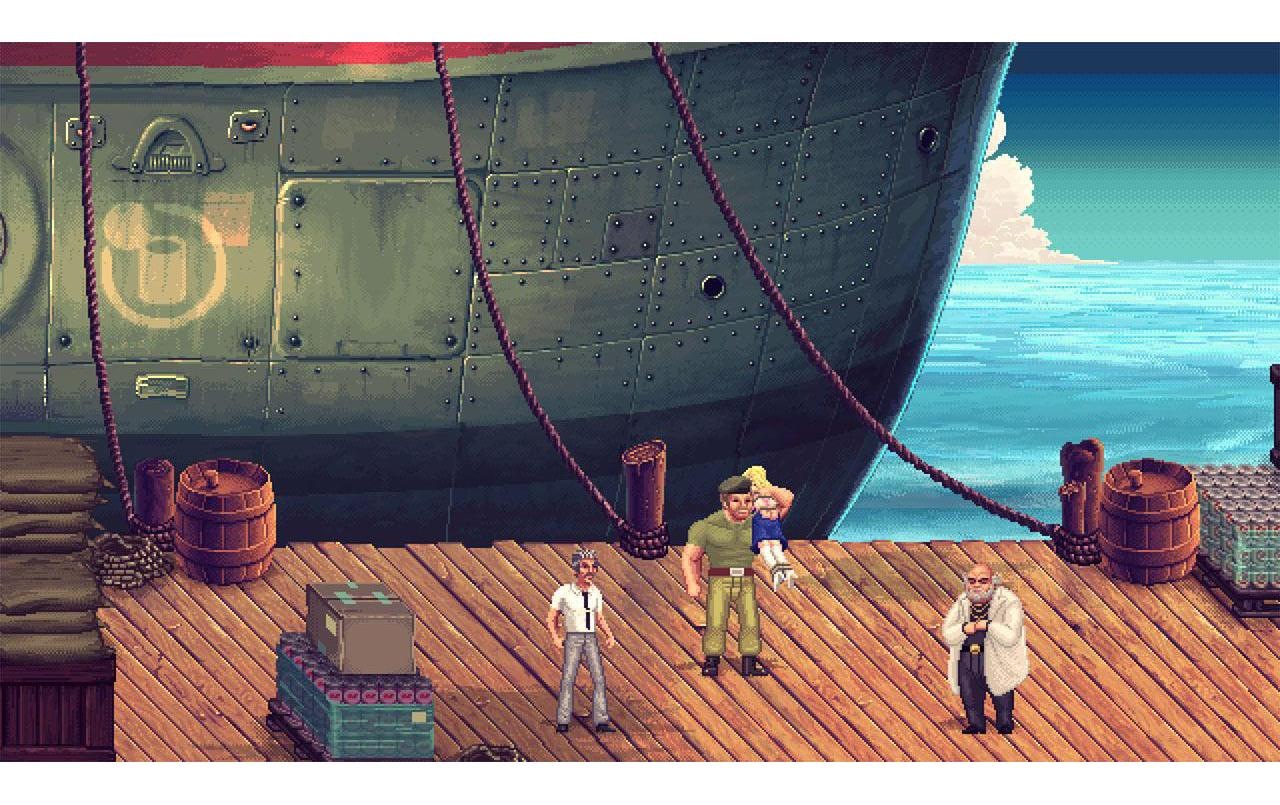 Spielesoftware »GAME Bud Spencer& Terence Hill: Slaps and Beans AE«, PlayStation 4
