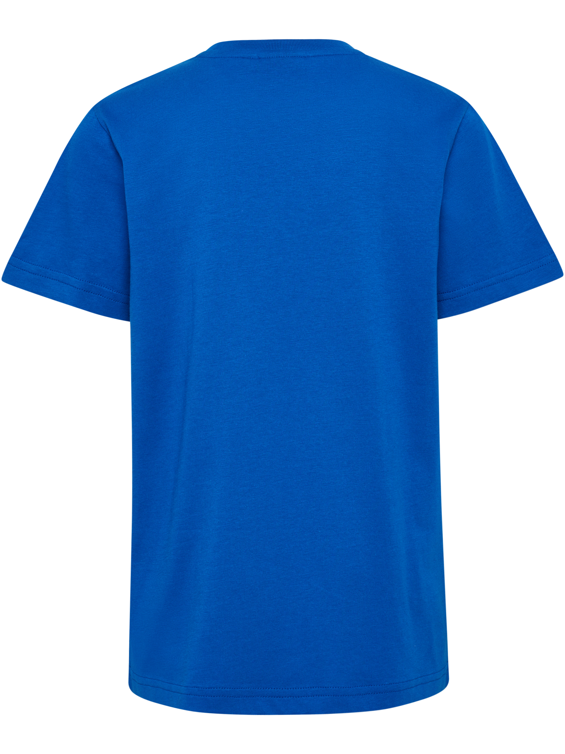 hummel T-Shirt »hmlTUKAS T-SHIRT S/S 2-PACK«, (Packung, 2 tlg.), für Kinder