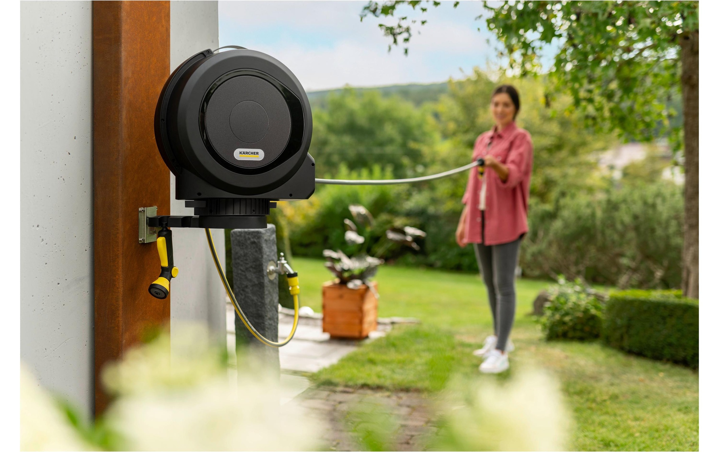 KÄRCHER Schlauchbox »HBX 4 20 Automatic 20 m«