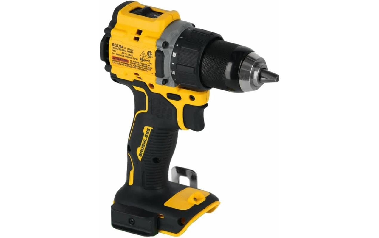 DeWalt Akku-Bohrschrauber »DCD794NT-XJ Ohne Akku«, 2-Gang-Getriebe
