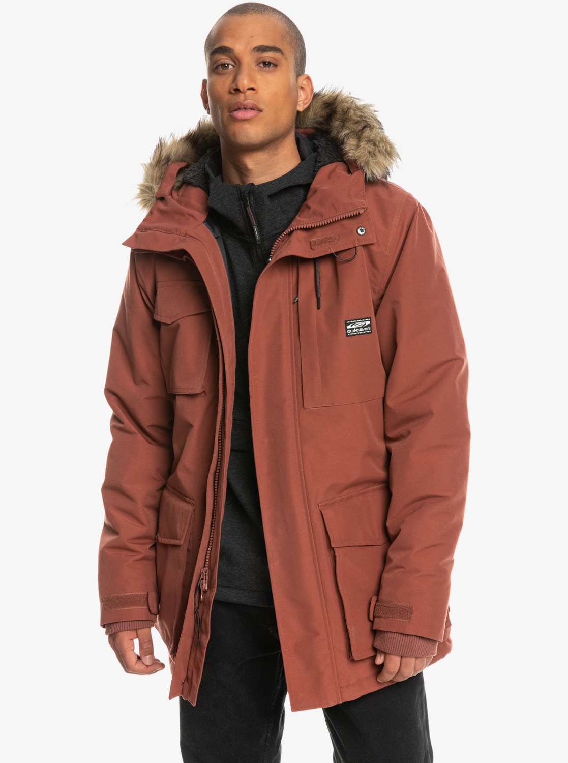 Quiksilver Winterjacke »Ferris«