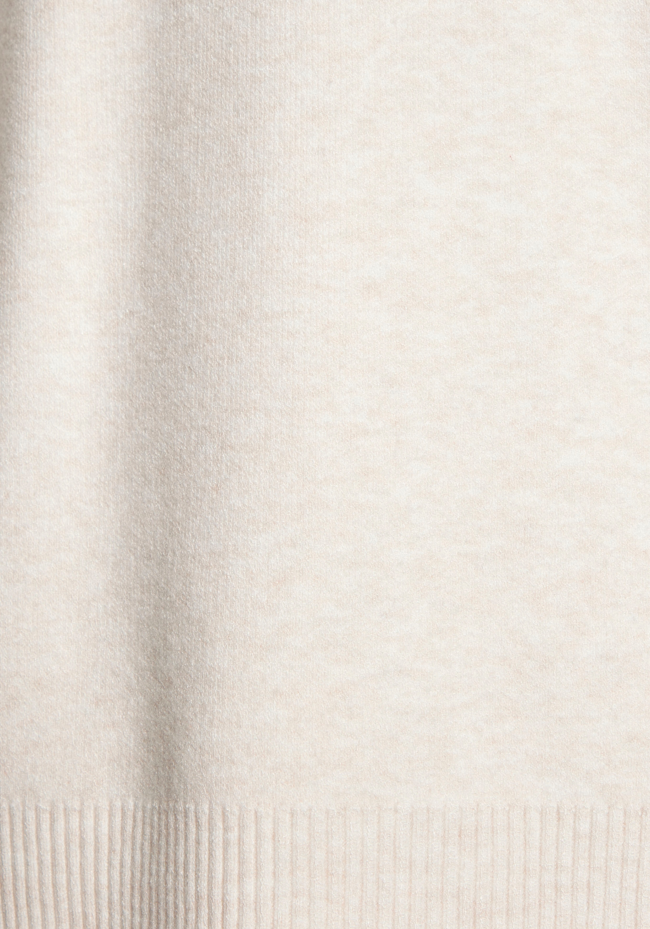 Elbsand Sweater, Rollkragenpullover aus weichem Strick, Loungewear