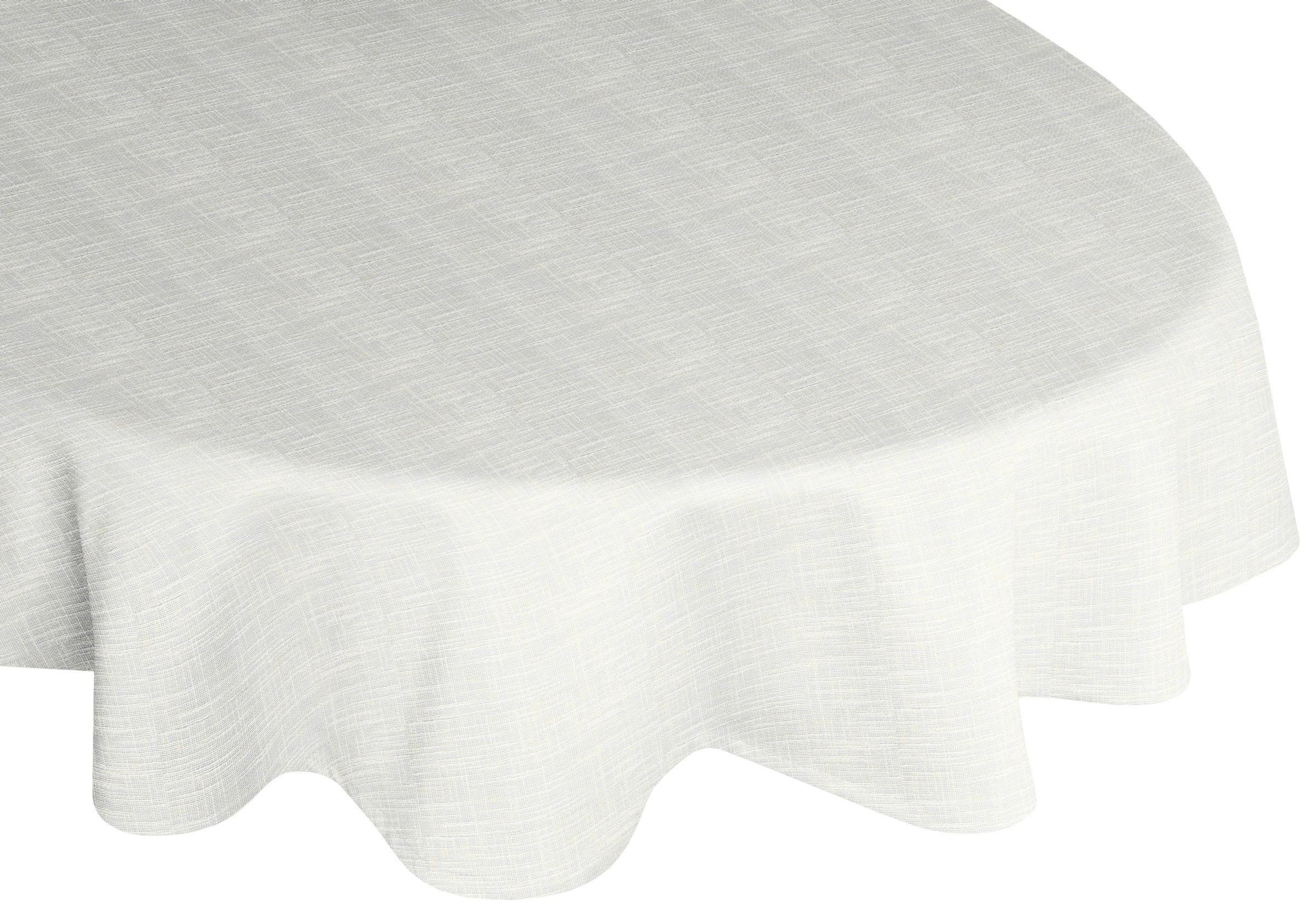 Wirth Tischdecke »WIESSEE«, (1 St.), rund