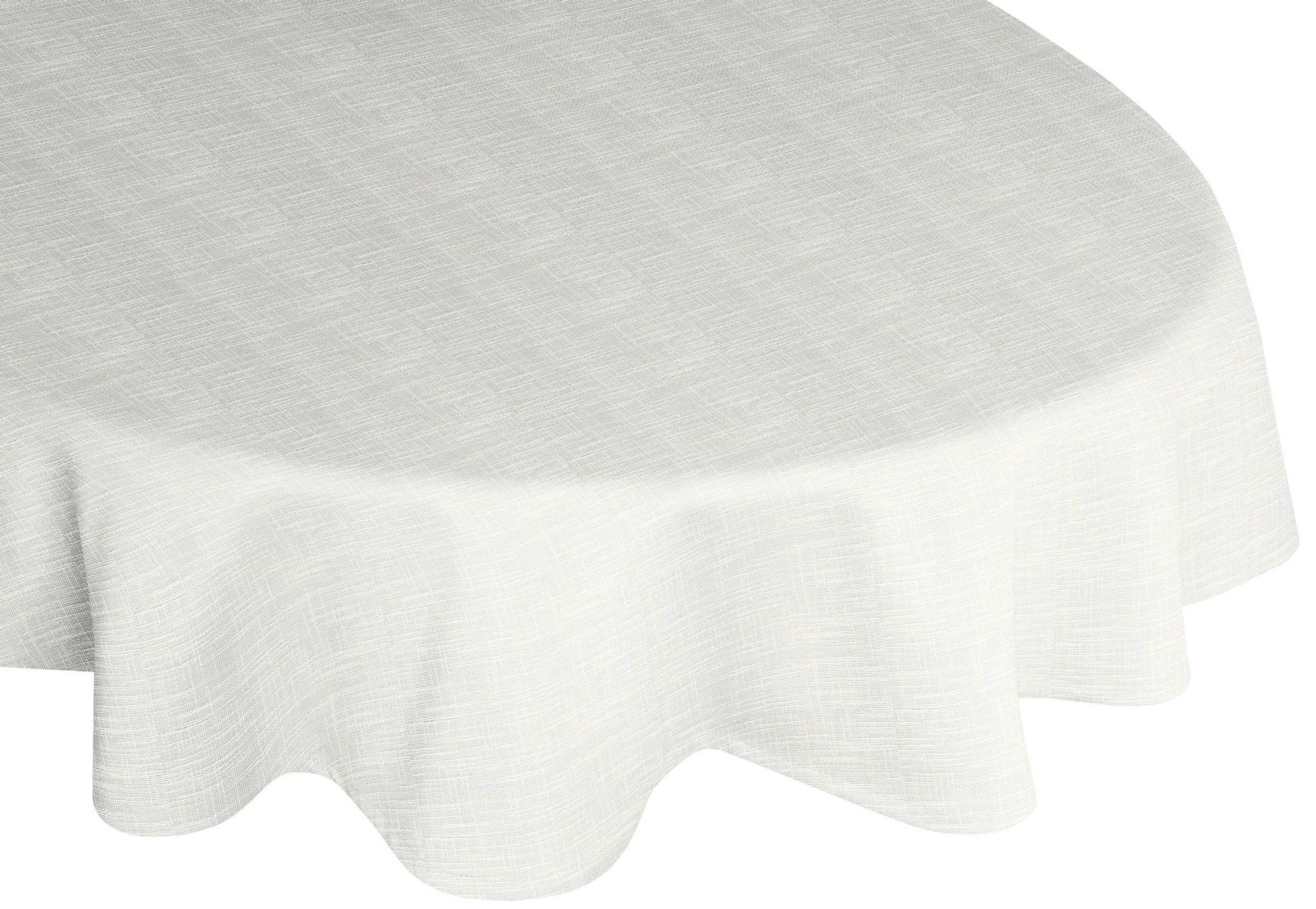Wirth Tischdecke "WIESSEE" rund