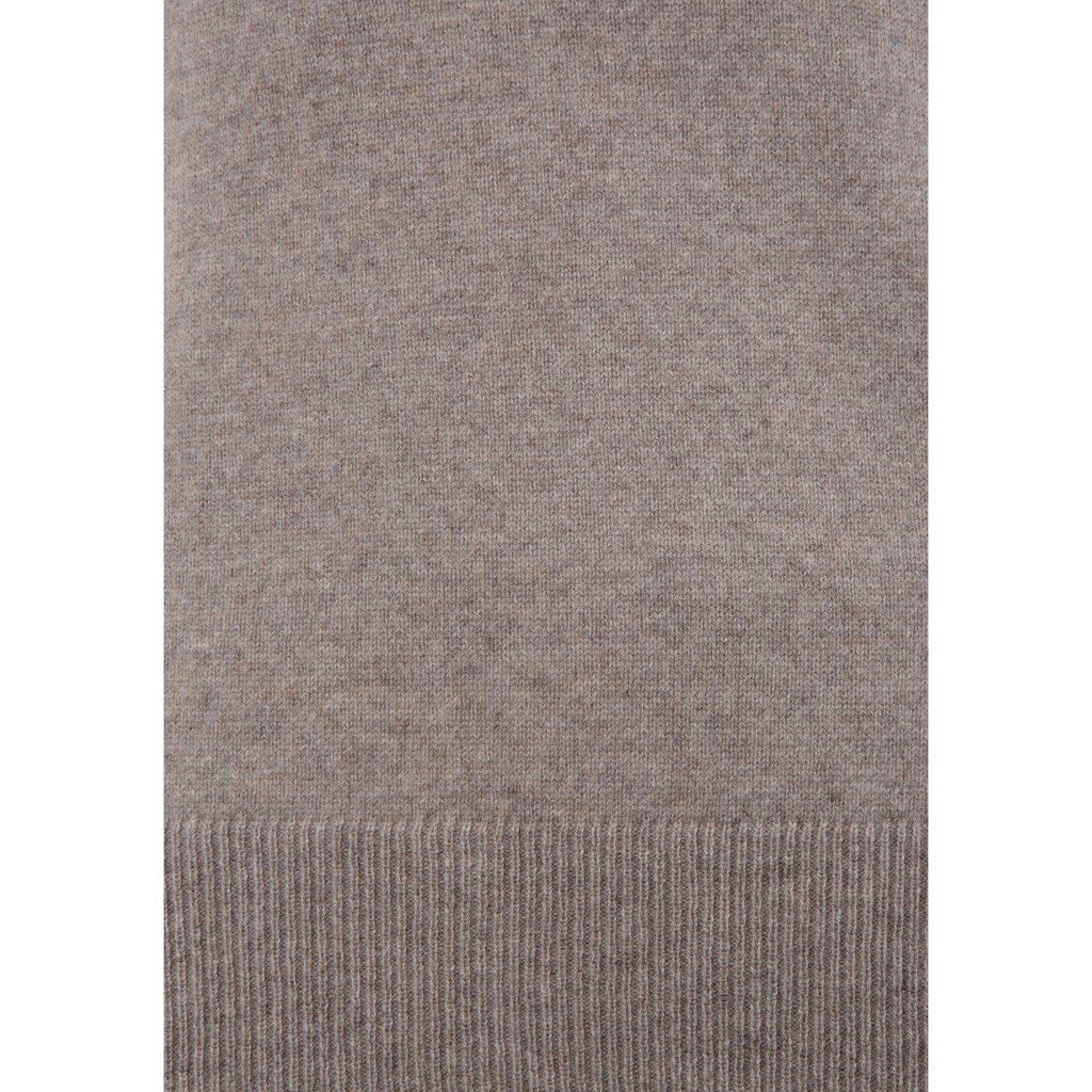 Laura Scott Rollkragenpullover, aus reinem Kaschmir in vielen verschiedenen Farben