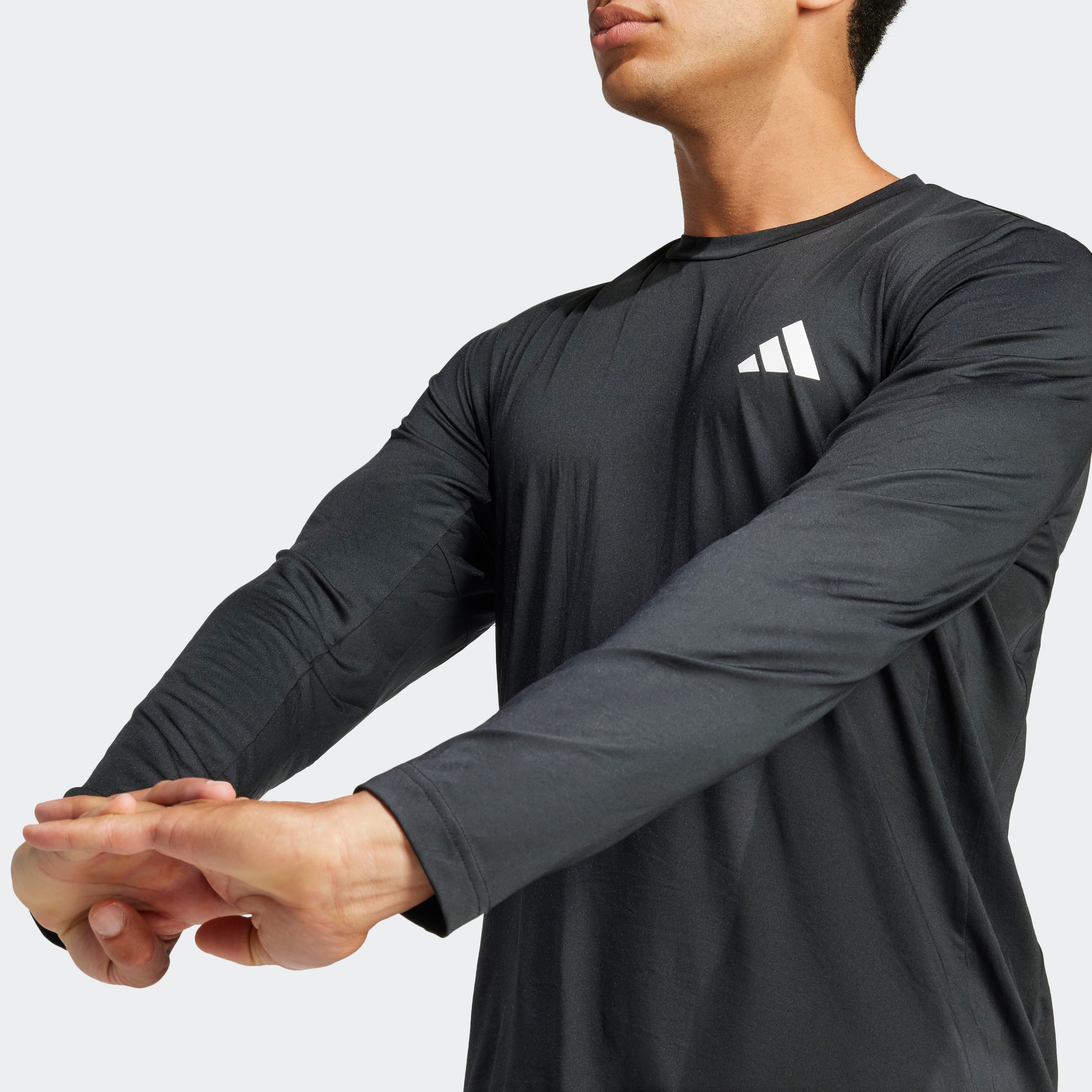 adidas Performance Funktionsshirt »TR-ES STRE LS T«