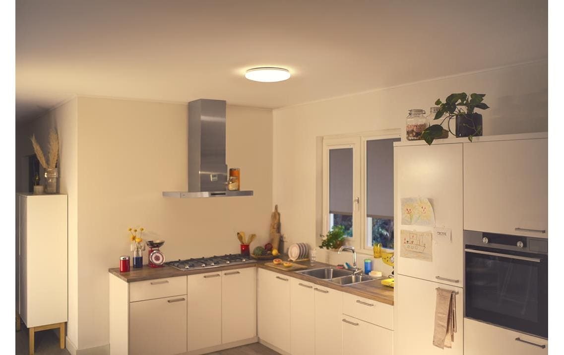 Deckenleuchte »WiZ Ceiling 17W RD 2700K«, 1 flammig