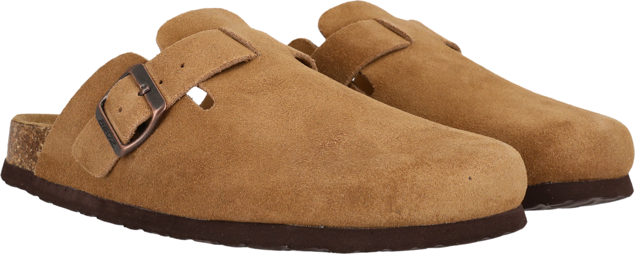 CRUZ Sandale »Corwin Leather Cork Clog«