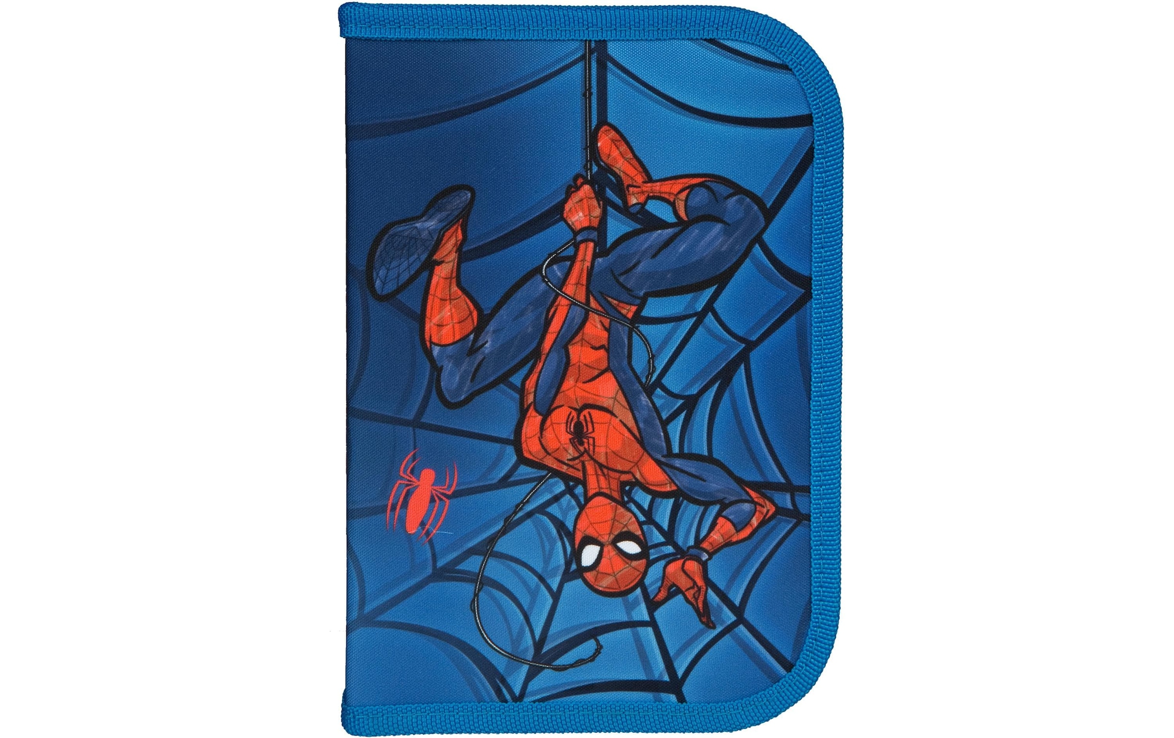 Scooli Schulranzen »5-teilig Spiderman, 18 l«