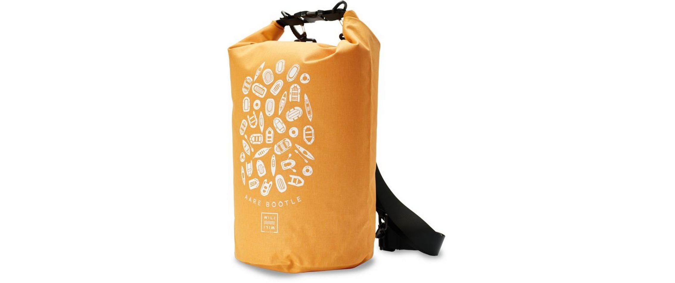 Drybag »Wili Wili Tree Aare Böötle 20L«