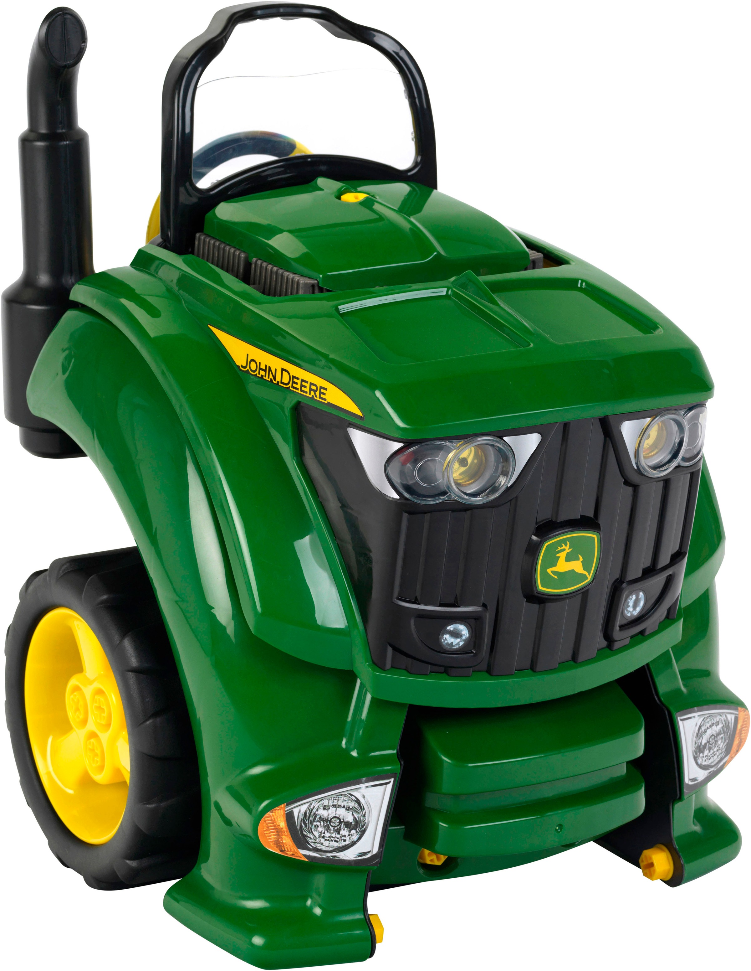 Klein Kinder-Montagetraktor »John Deere Tractor Engine«