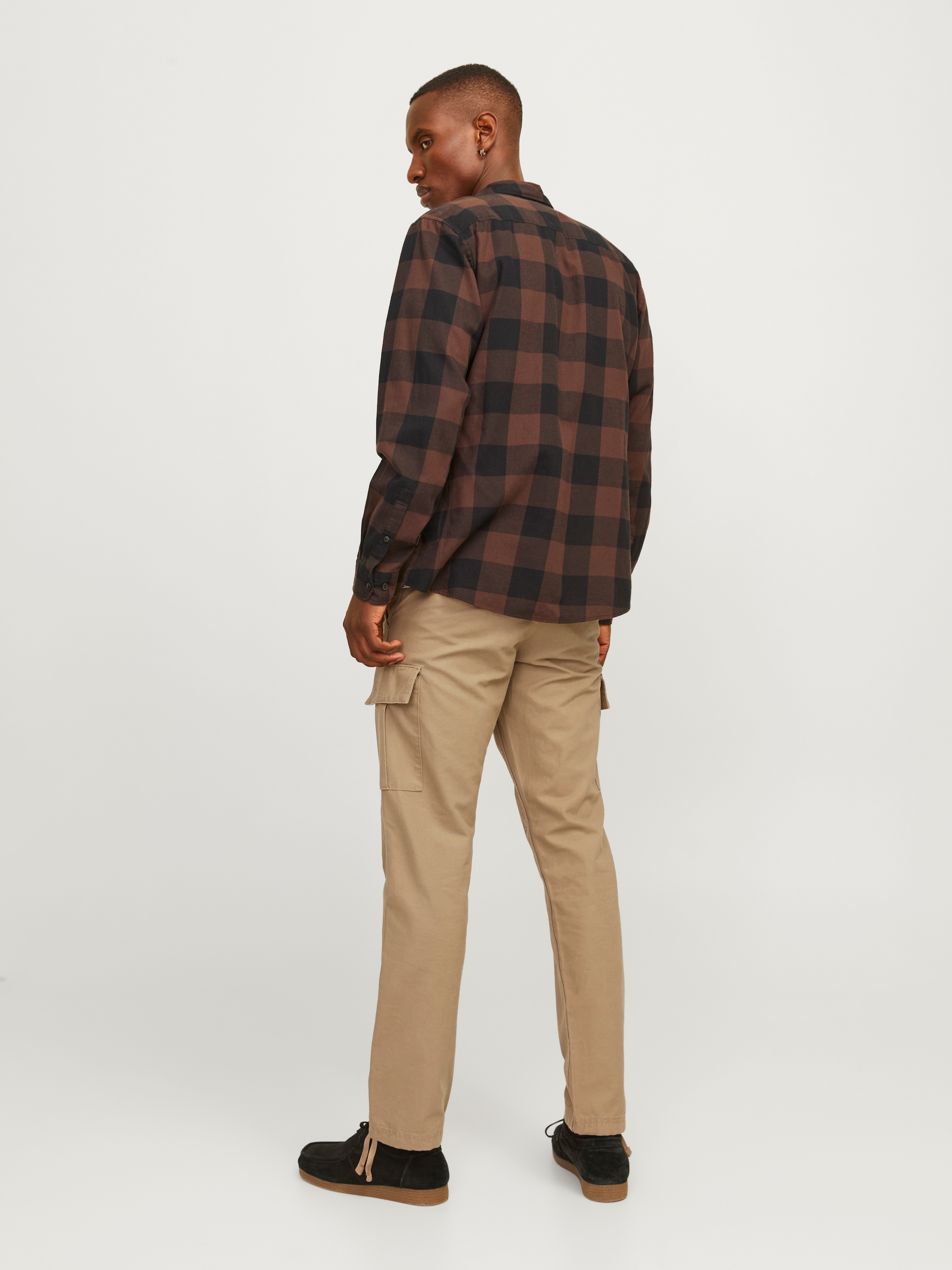 Jack & Jones Cargohose »JPSTKANE BARKLEY CARGO PANT NOOS«