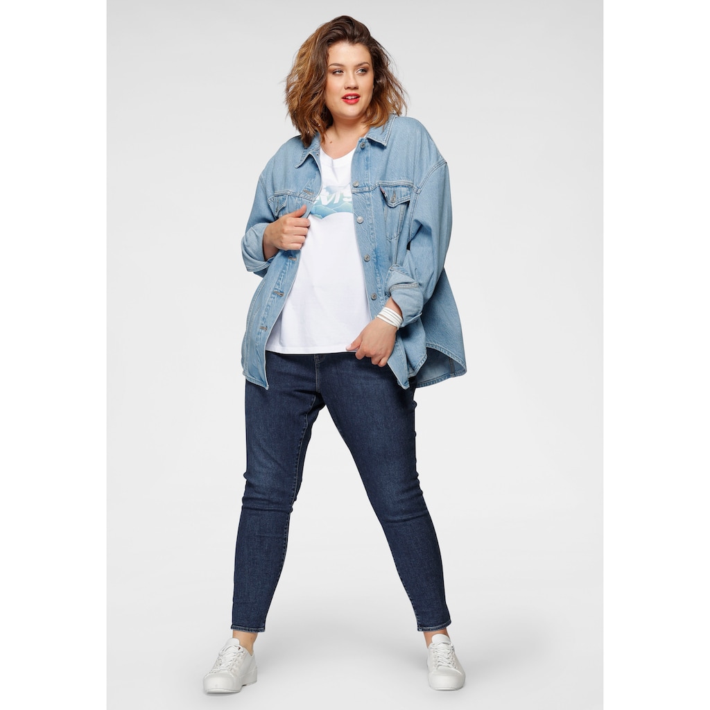 Levi's® Plus Skinny-fit-Jeans »MILE HIGH«