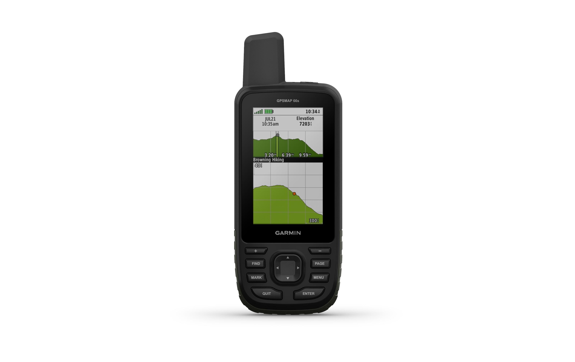 Garmin Navigationsgerät »66 s«