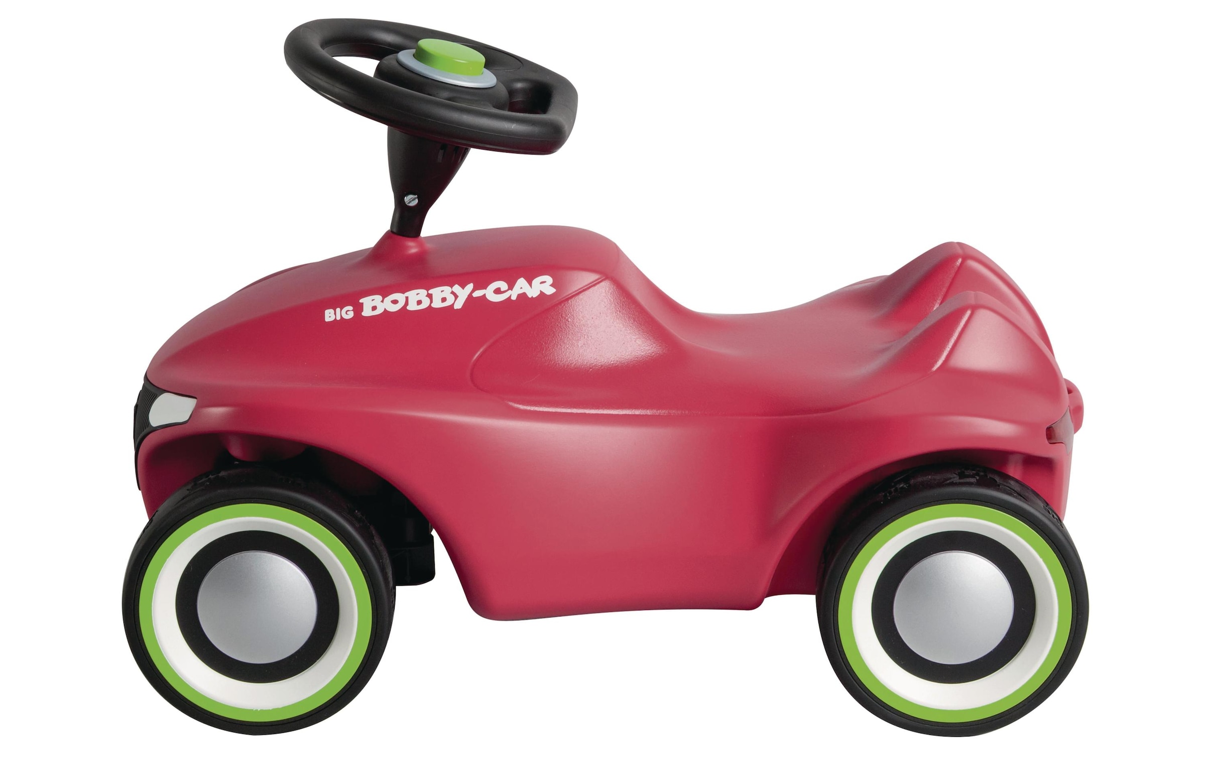 BIG Rutscherauto »BIG-Bobby-Car-Neo Pink«