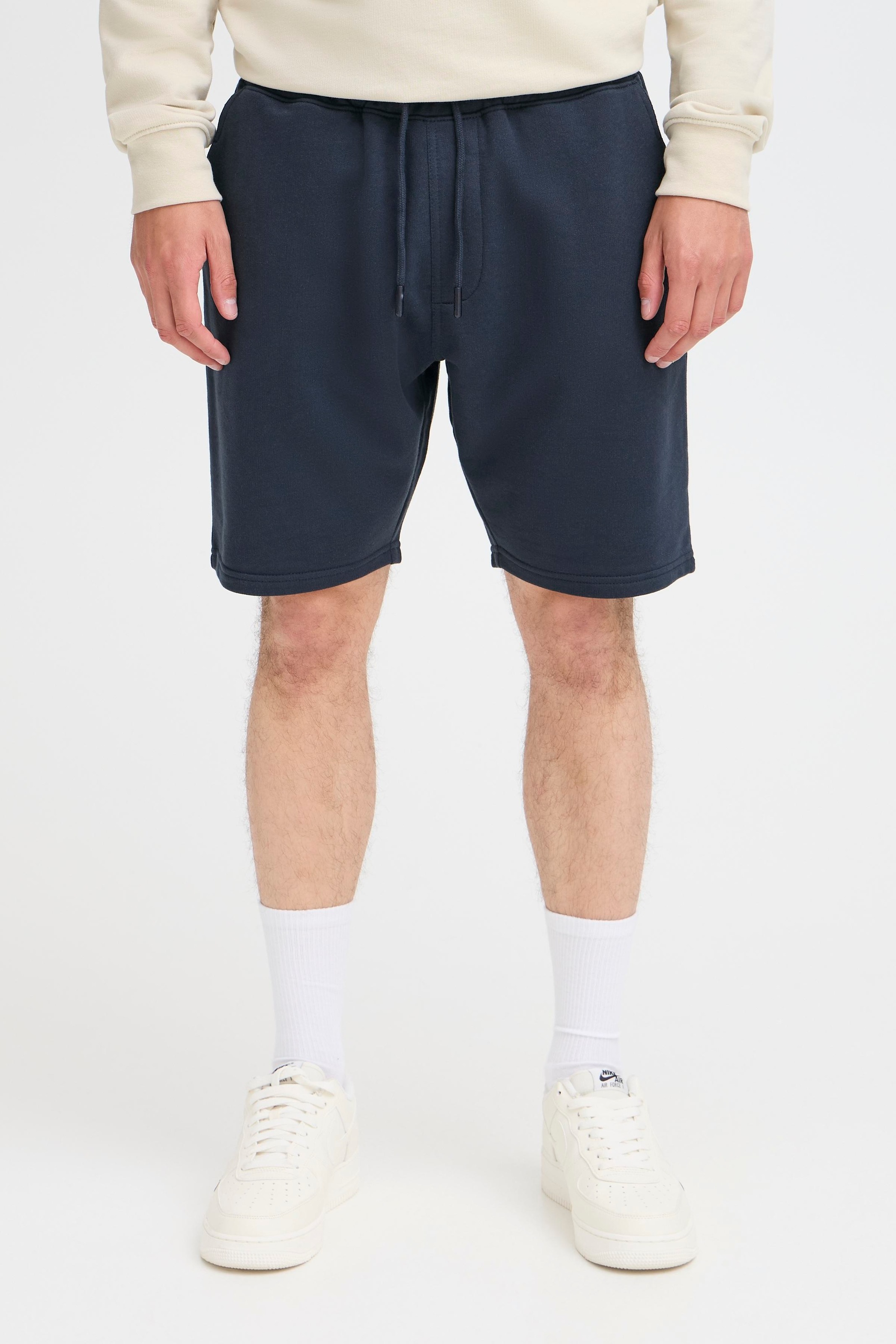 Blend Shorts "BHBRODY SHORTS" aus Baumwolle und Polyester, Regular Fit, mit Kordelverschluss
