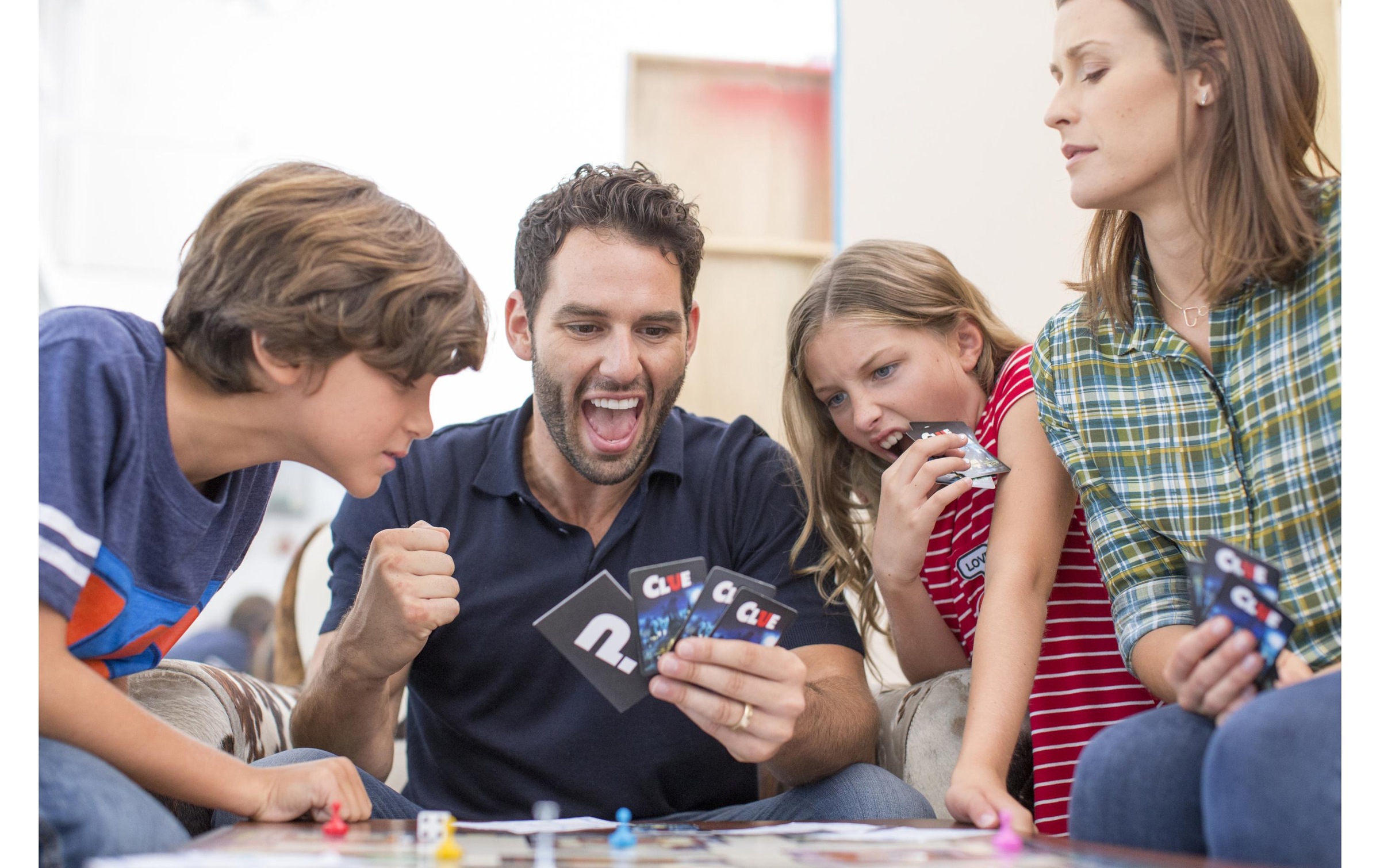 Hasbro Spiel »Hasbro Gaming, Cluedo«