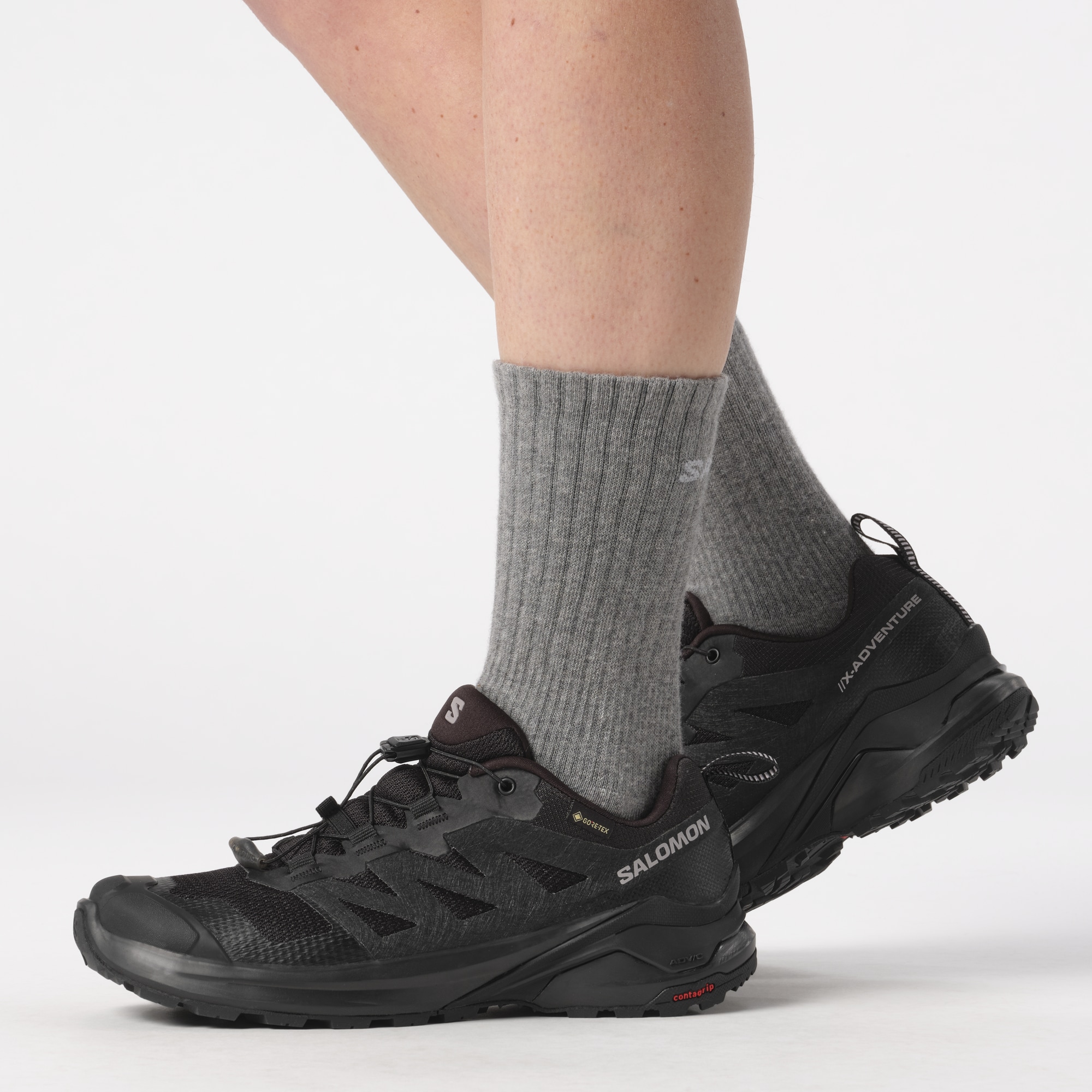 Salomon Laufschuh »X-ADVENTURE GORE-TEX® W«, wasserdicht, Trailrunningschuhe